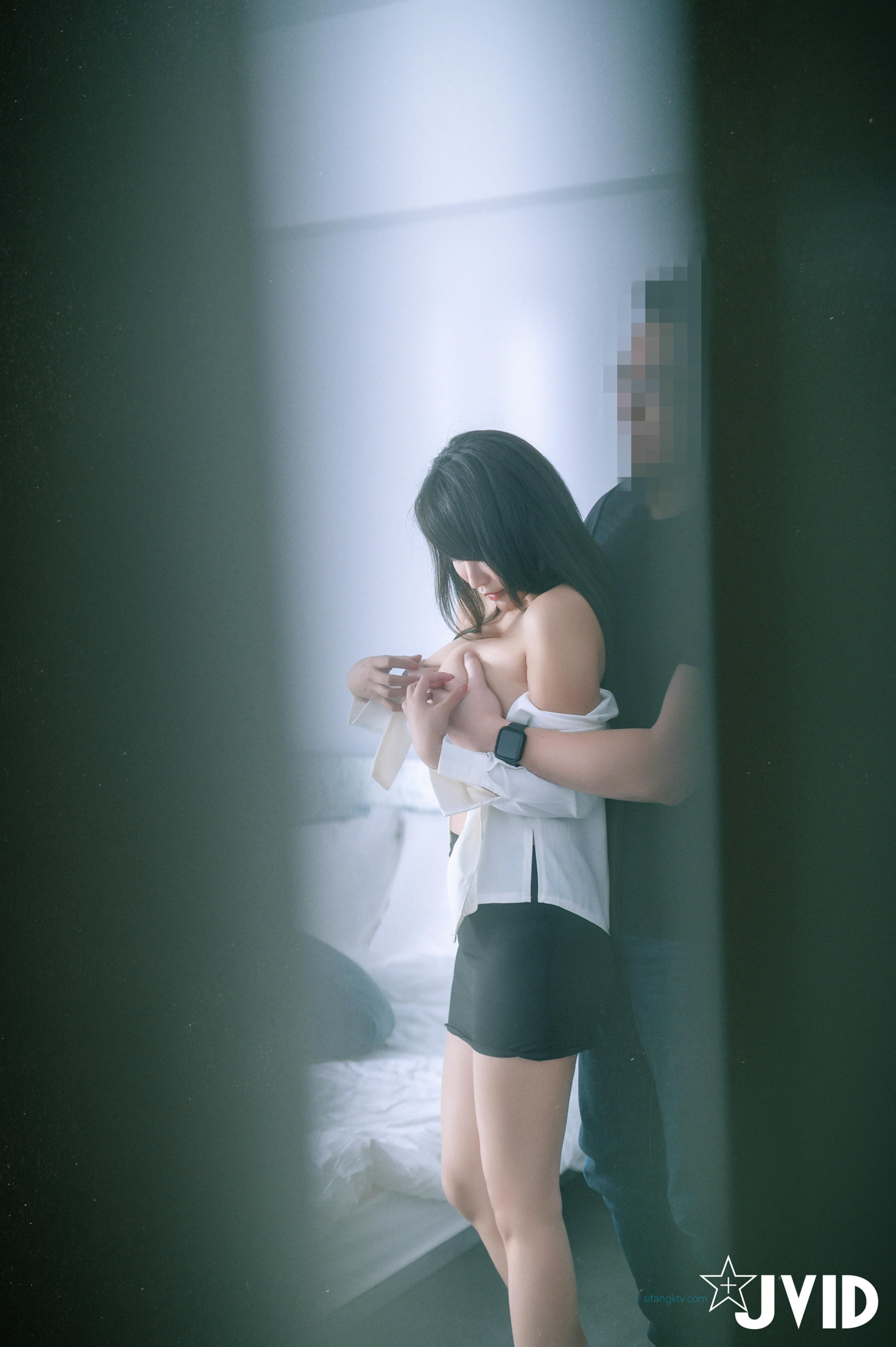 JVID NO.558 秘书制服巨乳OL 究极蜜桃臀 - 乐乐 [160P 1.61GB]_第4集
