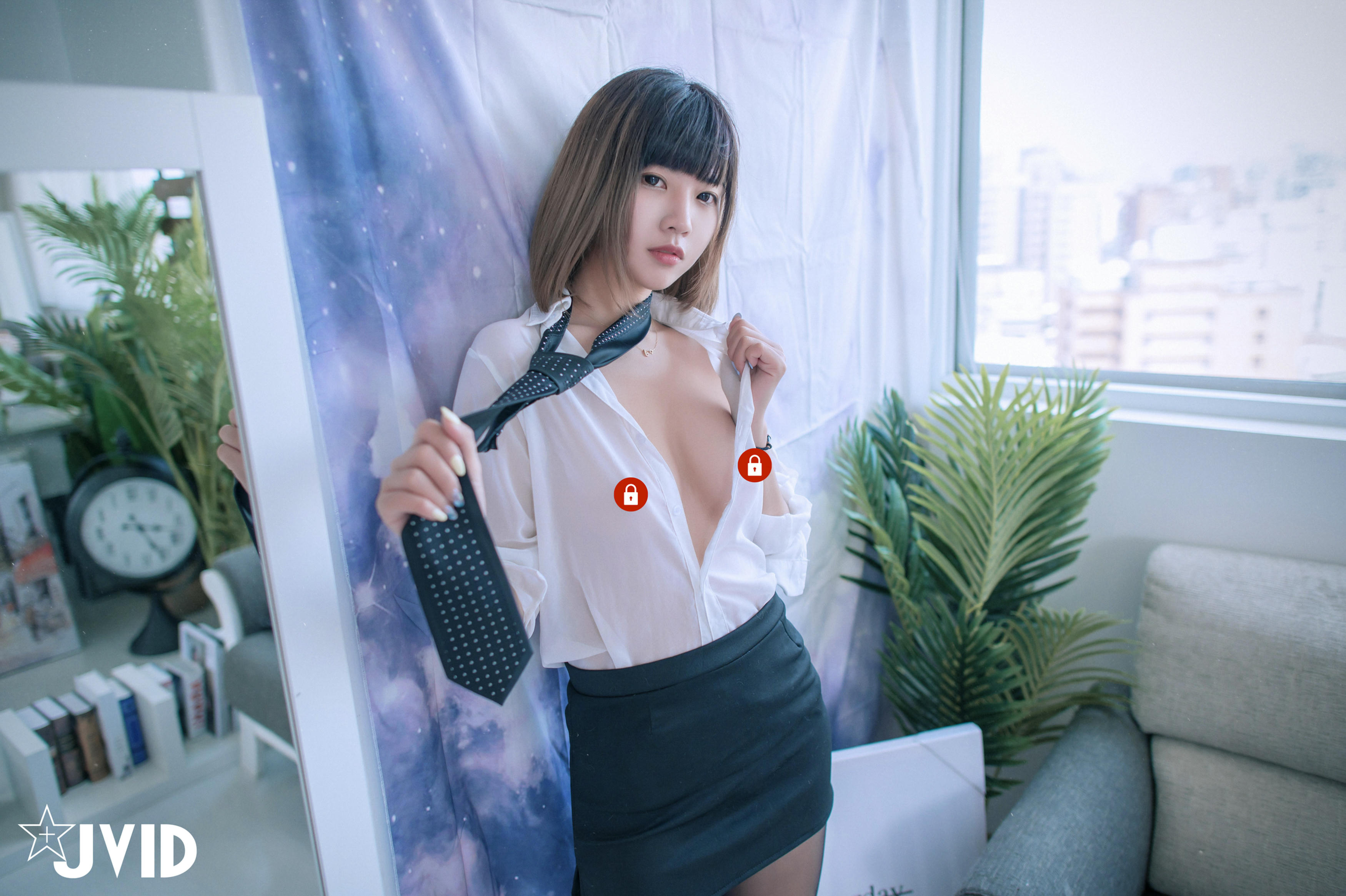 JVID NO.559 面試遇到變態公司 - 果寶寶 [150P 3V 1.75GB]_第1集