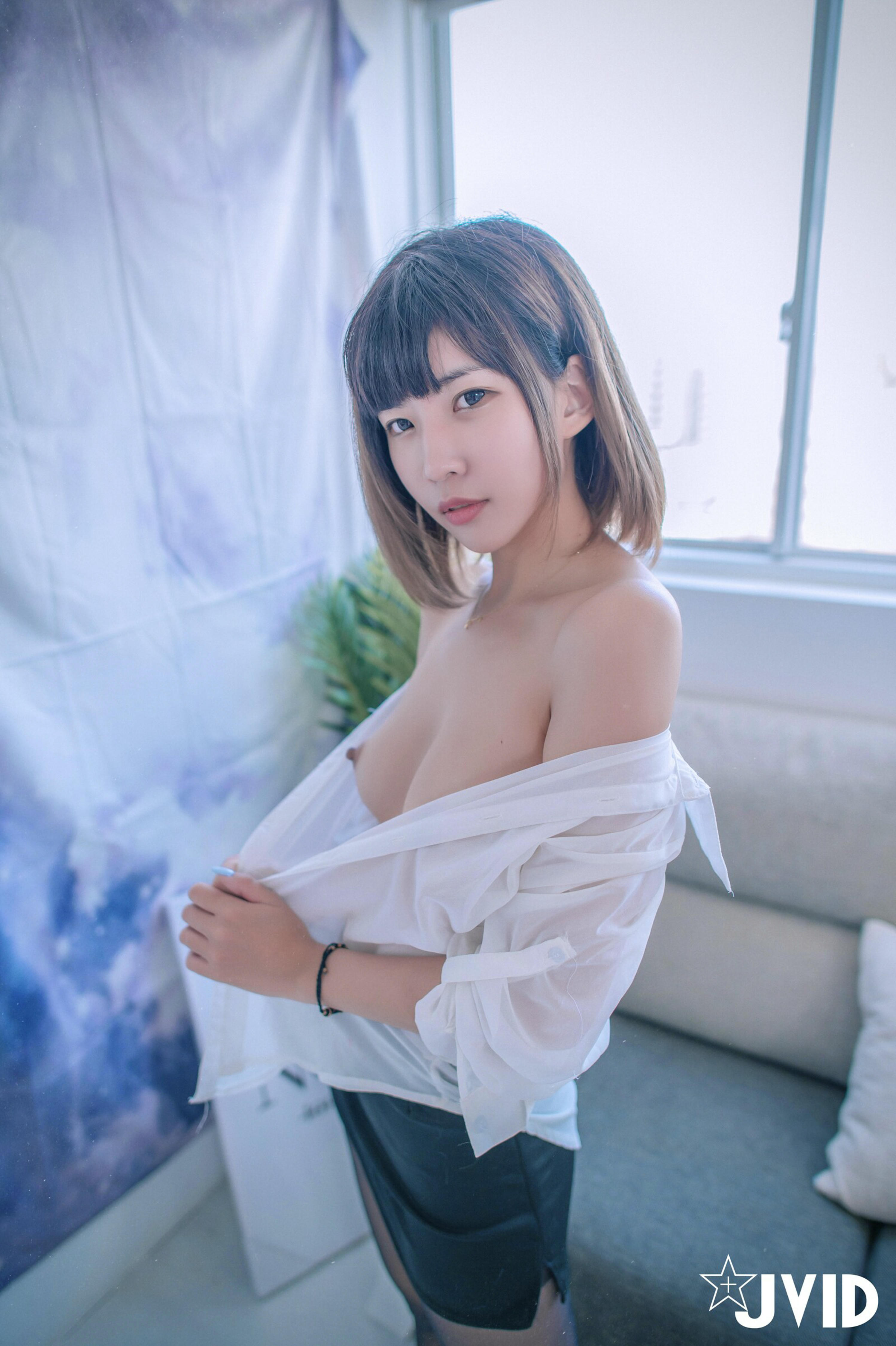 JVID NO.559 面試遇到變態公司 - 果寶寶 [150P 3V 1.75GB]_第3集