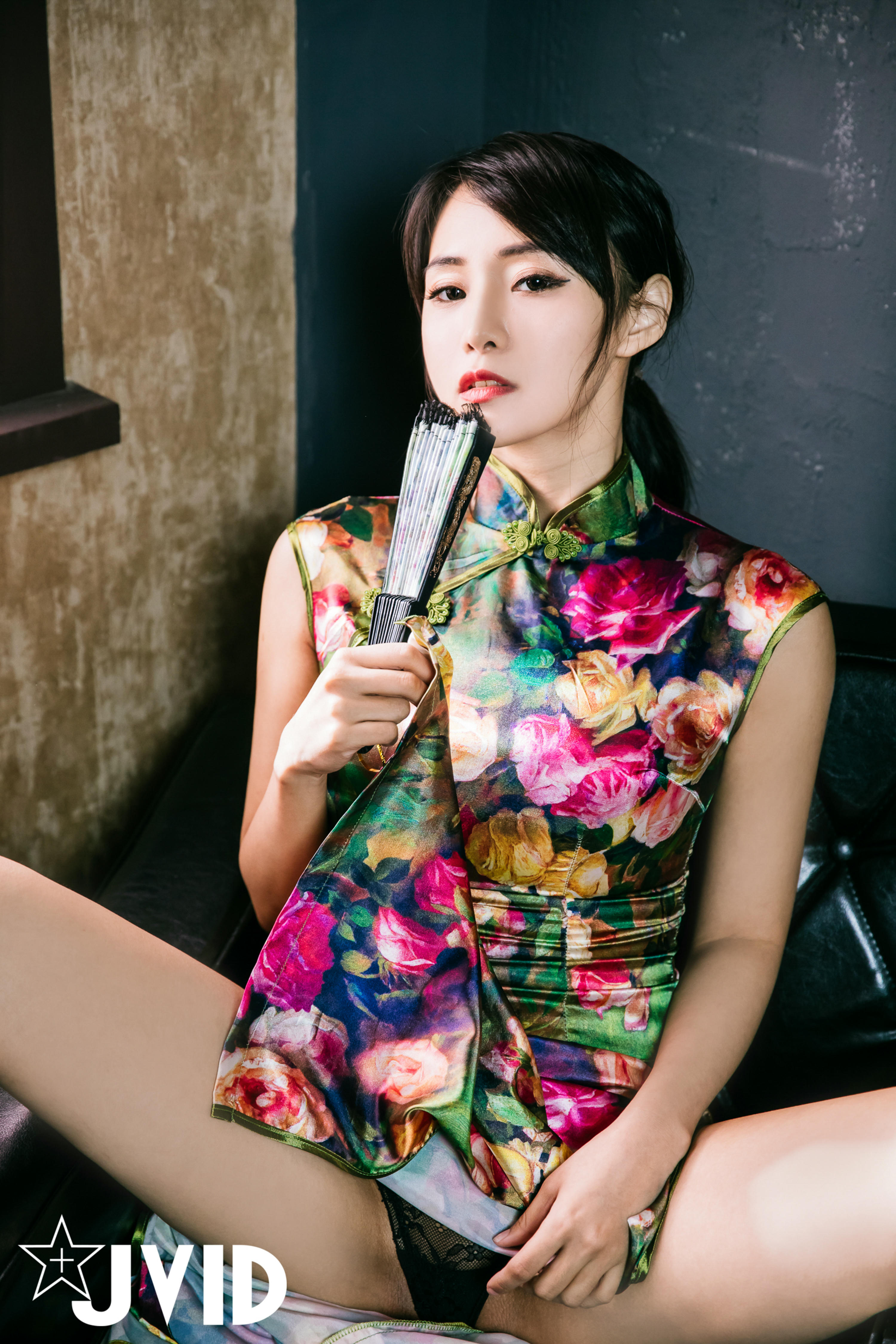 JVID NO.566 旗袍 - 乐乐 [34P 393MB]_第1集