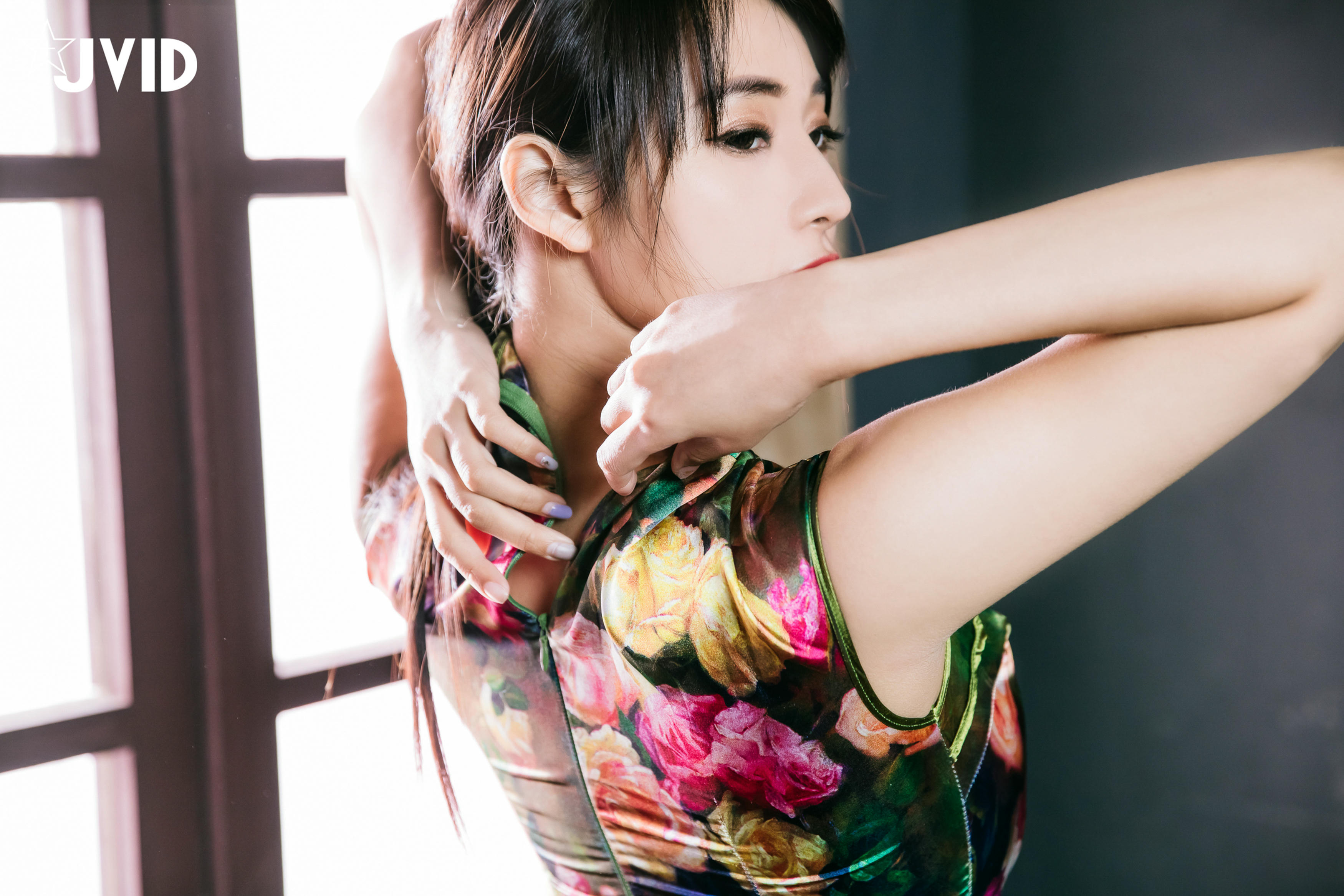 JVID NO.566 旗袍 - 乐乐 [34P 393MB]_第1集
