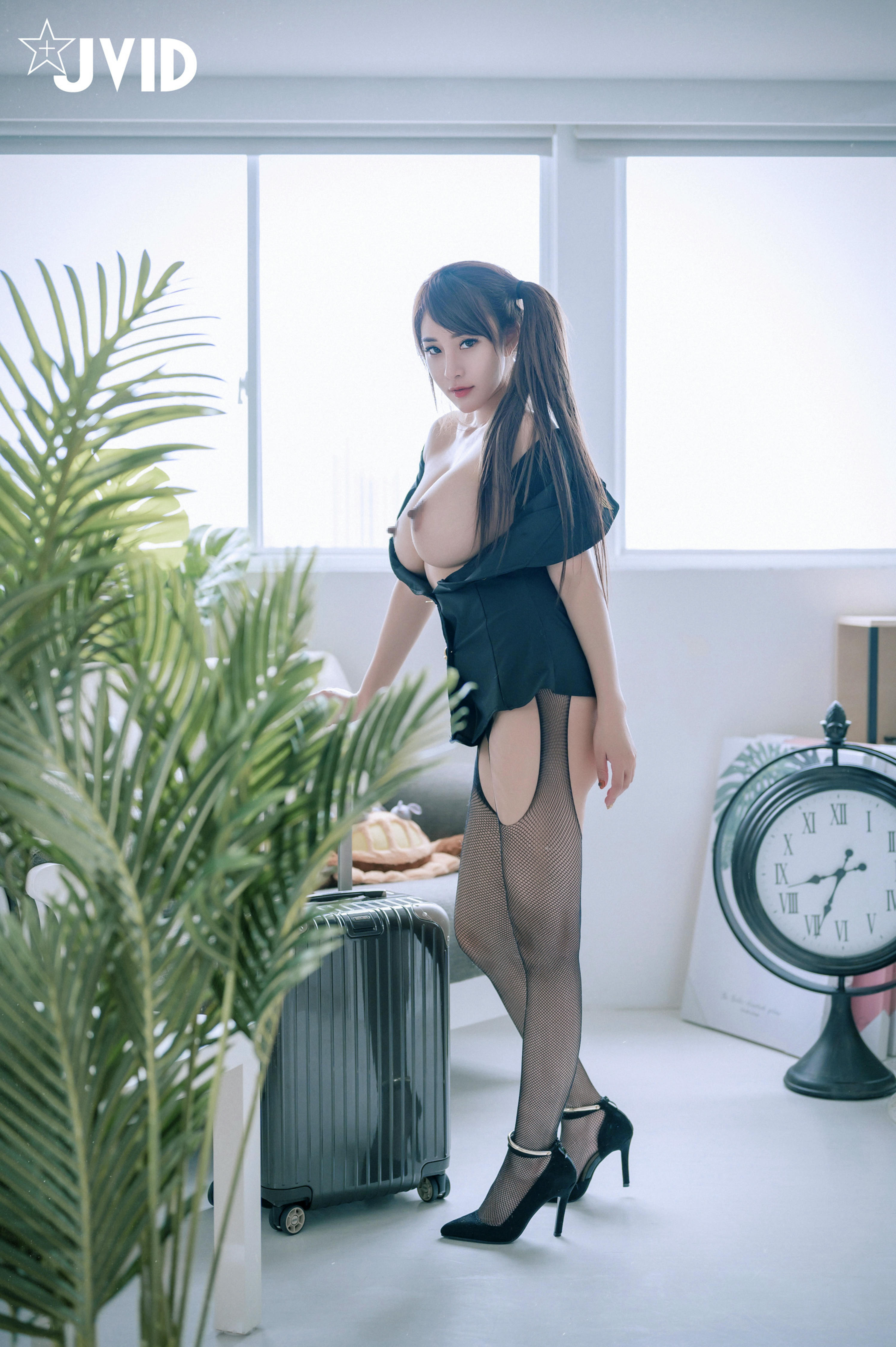 JVID NO.569 空姐 - 乐乐 [110P 1.07GB]_第4集