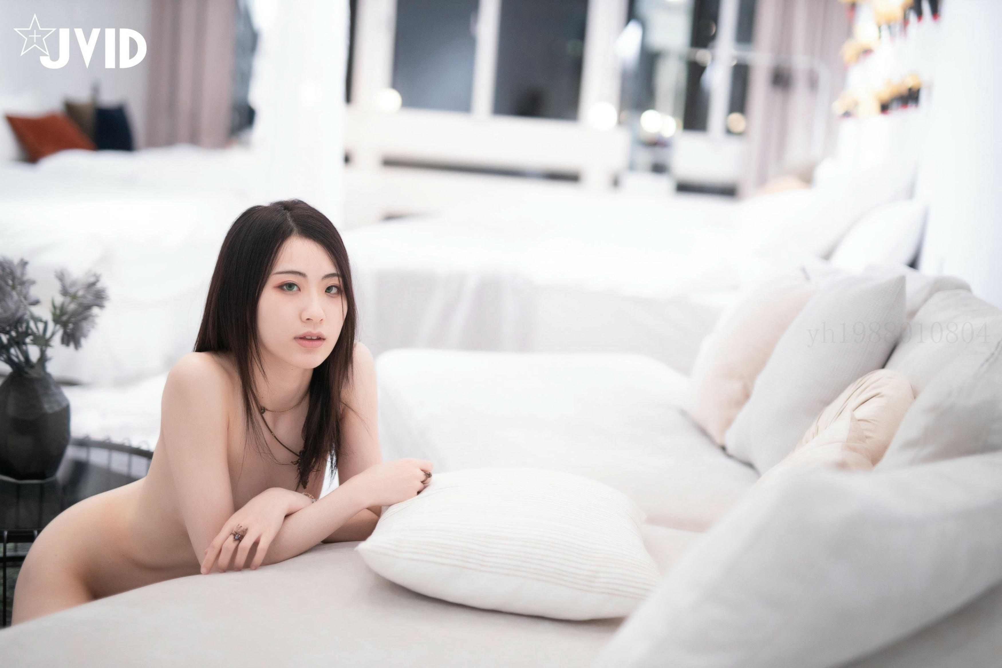 JVID NO.571 情欲系居家女友 - 阿黎 [109P 678MB]_第3集