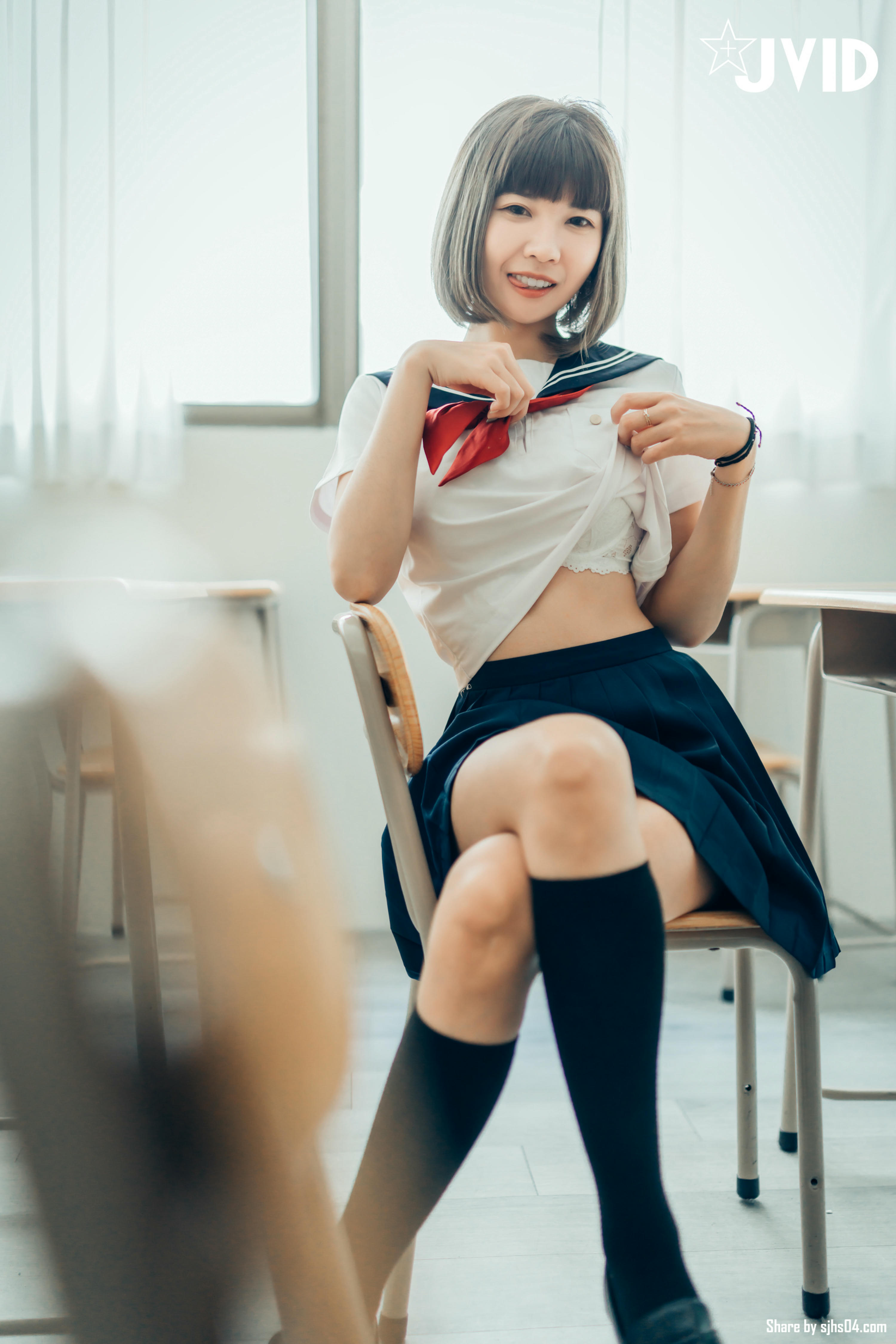 JVID NO.572 課後輔導 - 果寶寶 [143P 1V 1.39GB]_第6集