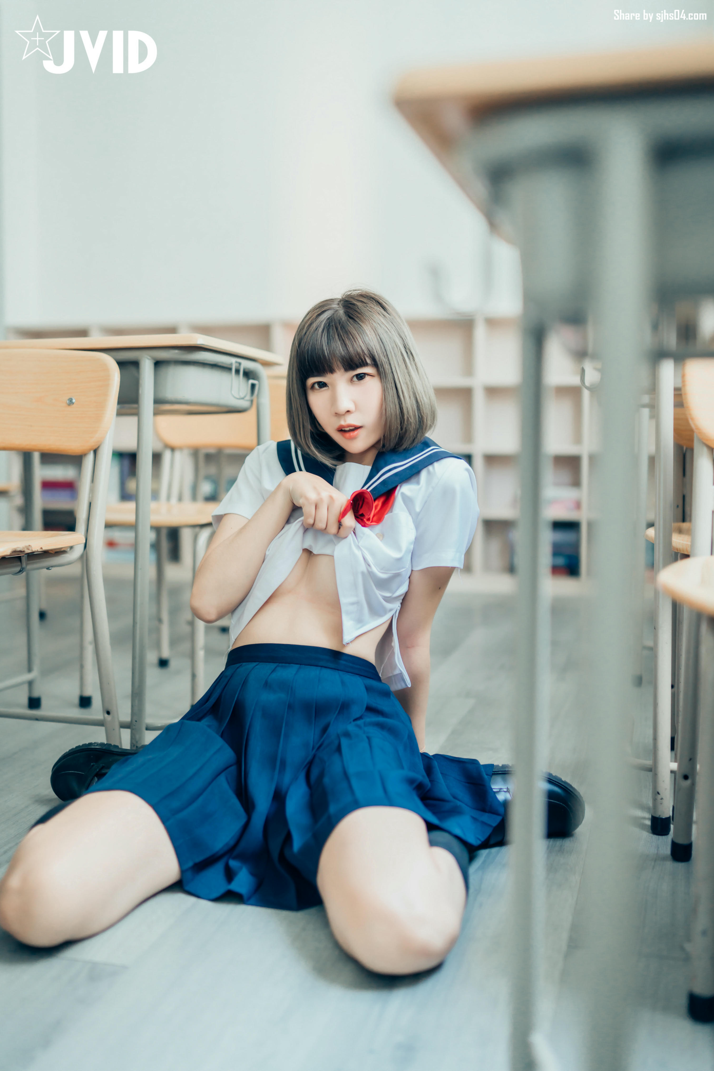 JVID NO.572 課後輔導 - 果寶寶 [143P 1V 1.39GB]_第7集