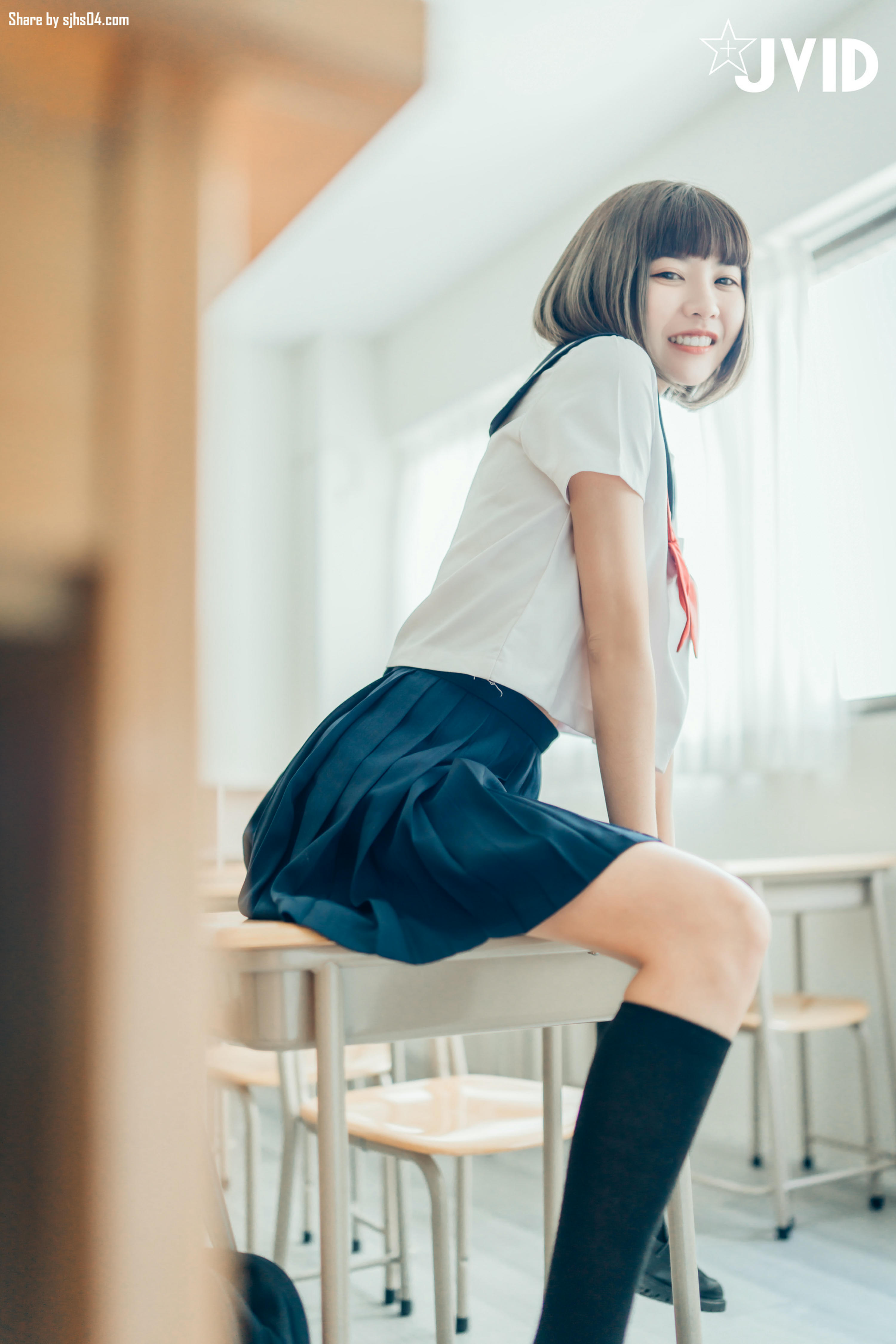 JVID NO.572 課後輔導 - 果寶寶 [143P 1V 1.39GB]_第1集