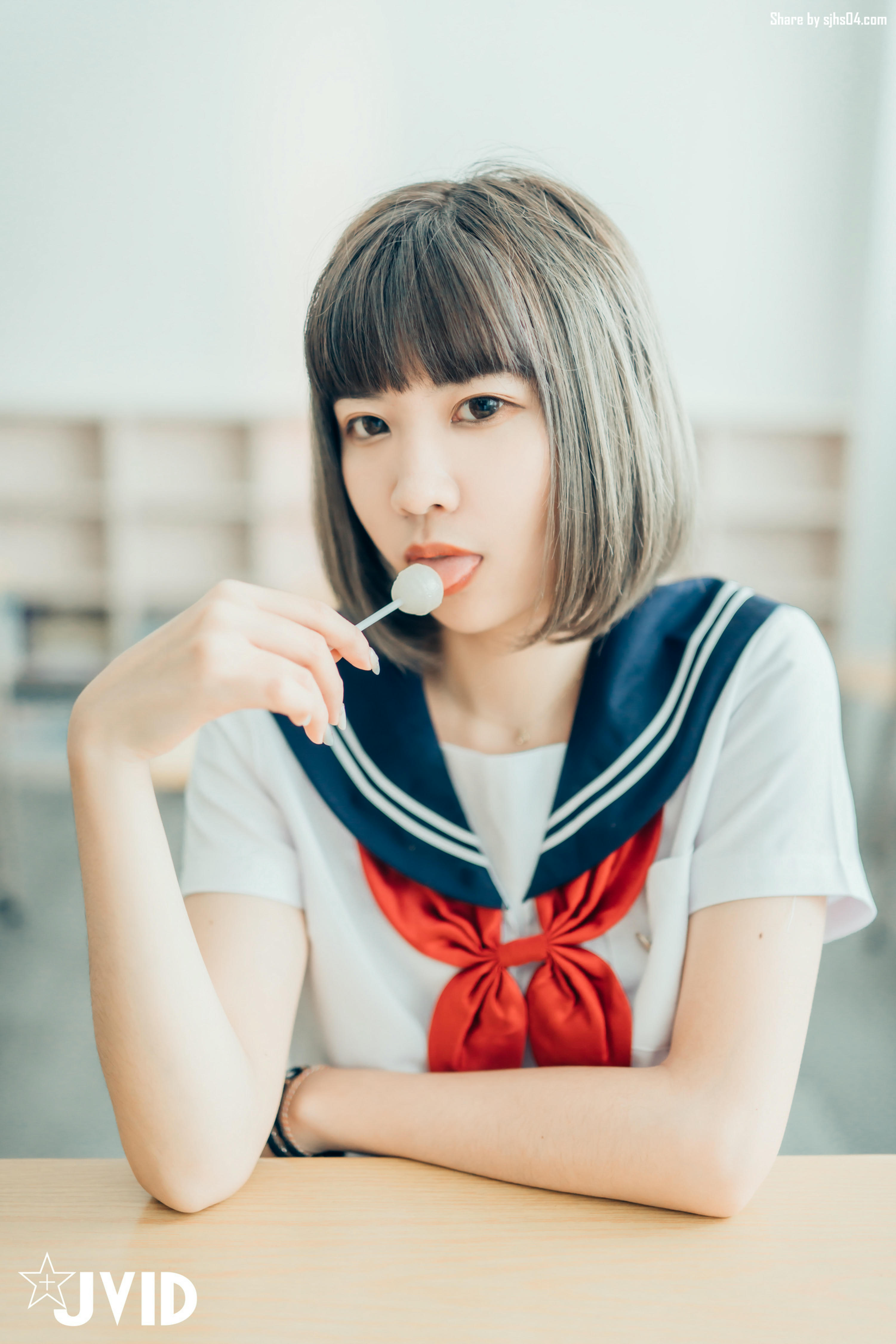 JVID NO.572 課後輔導 - 果寶寶 [143P 1V 1.39GB]_第1集