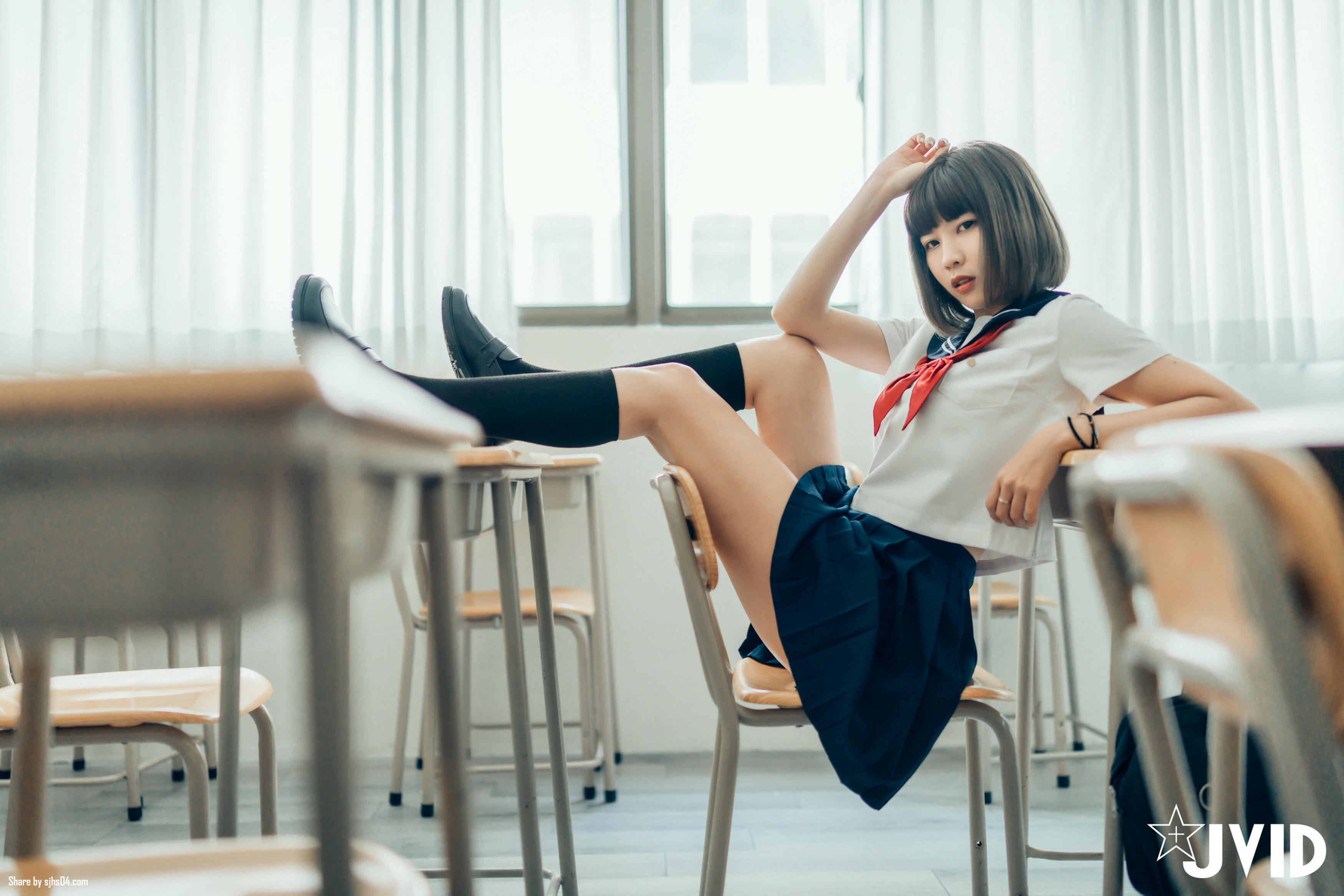 JVID NO.572 課後輔導 - 果寶寶 [143P 1V 1.39GB]_第1集