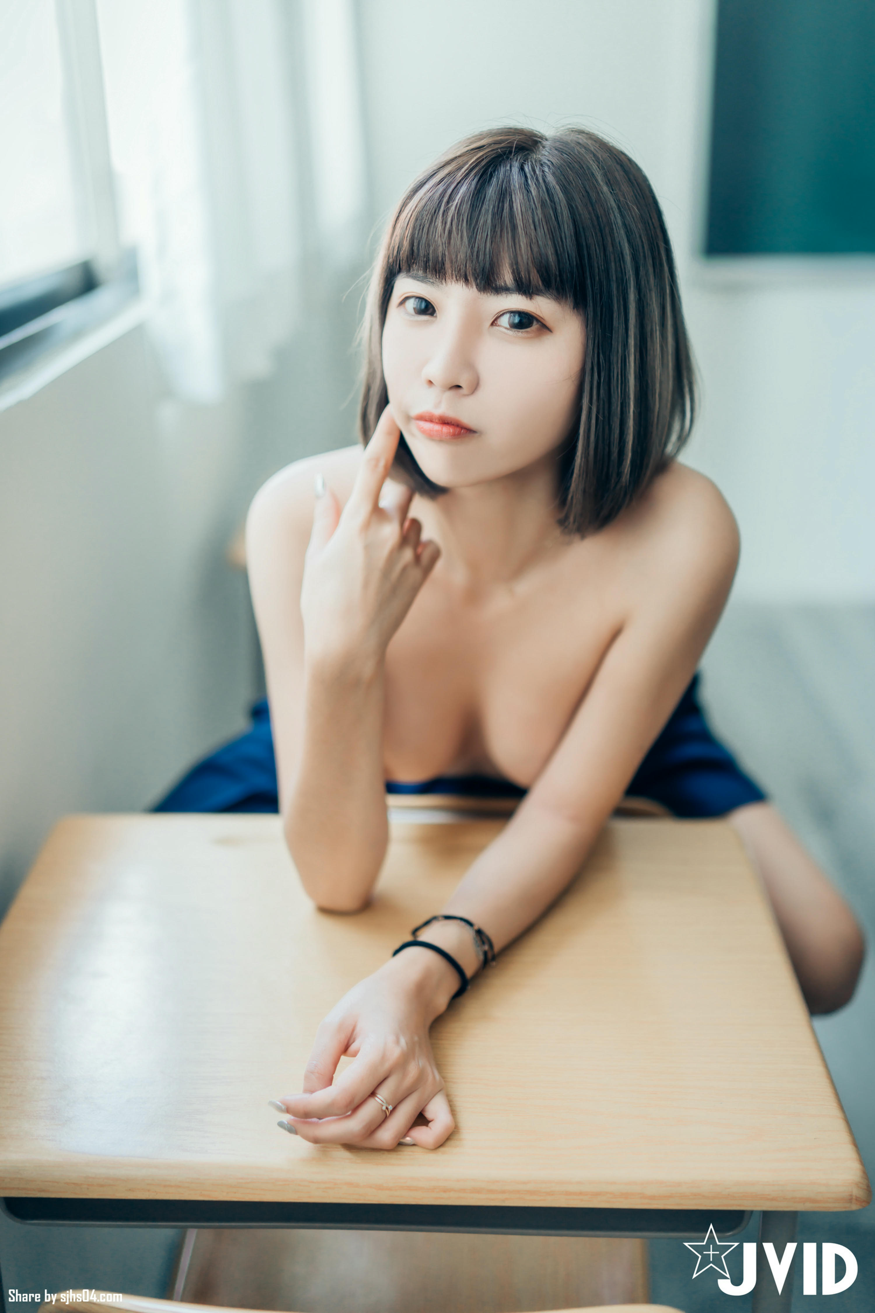 JVID NO.572 課後輔導 - 果寶寶 [143P 1V 1.39GB]_第1集