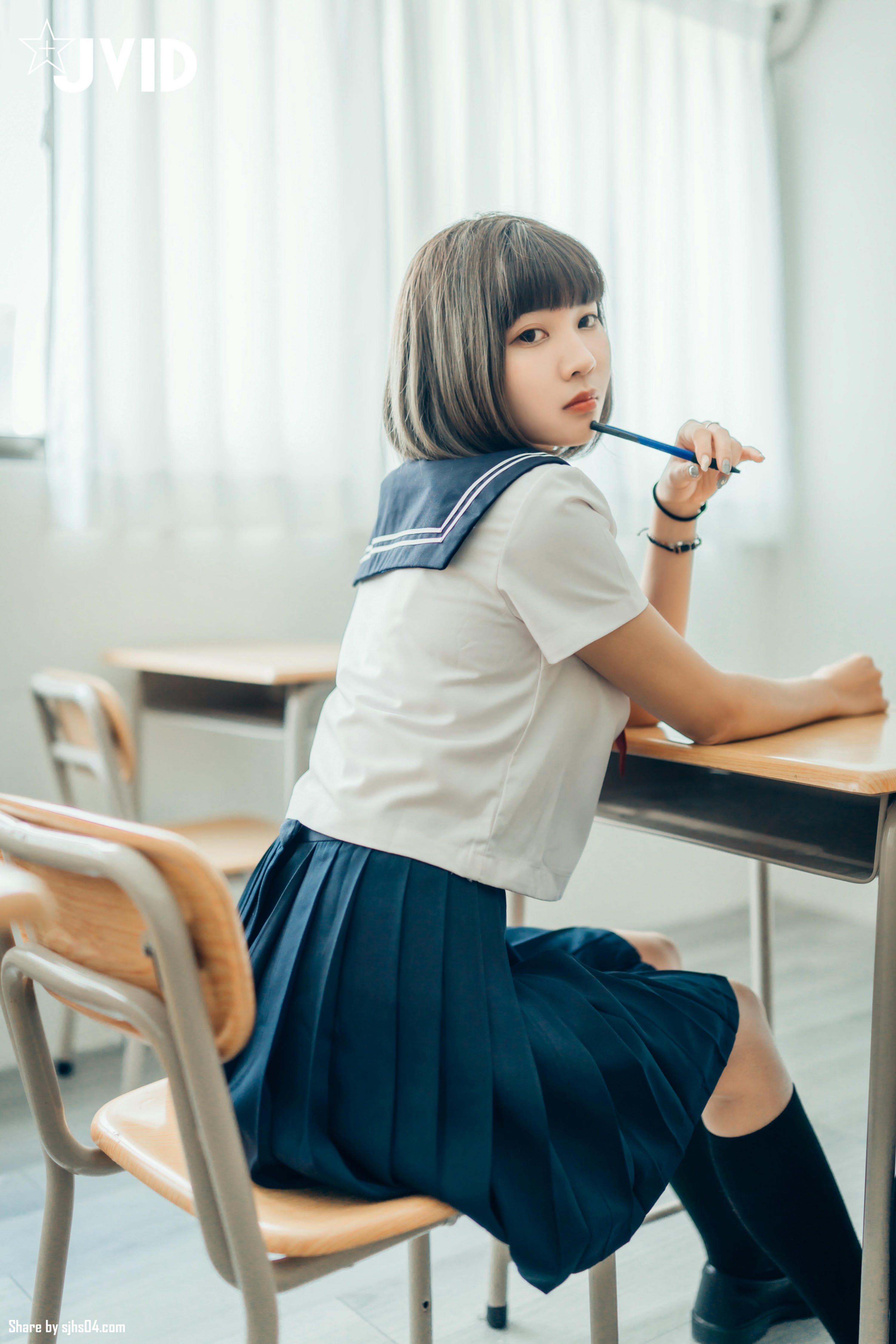 JVID NO.572 課後輔導 - 果寶寶 [143P 1V 1.39GB]_第2集