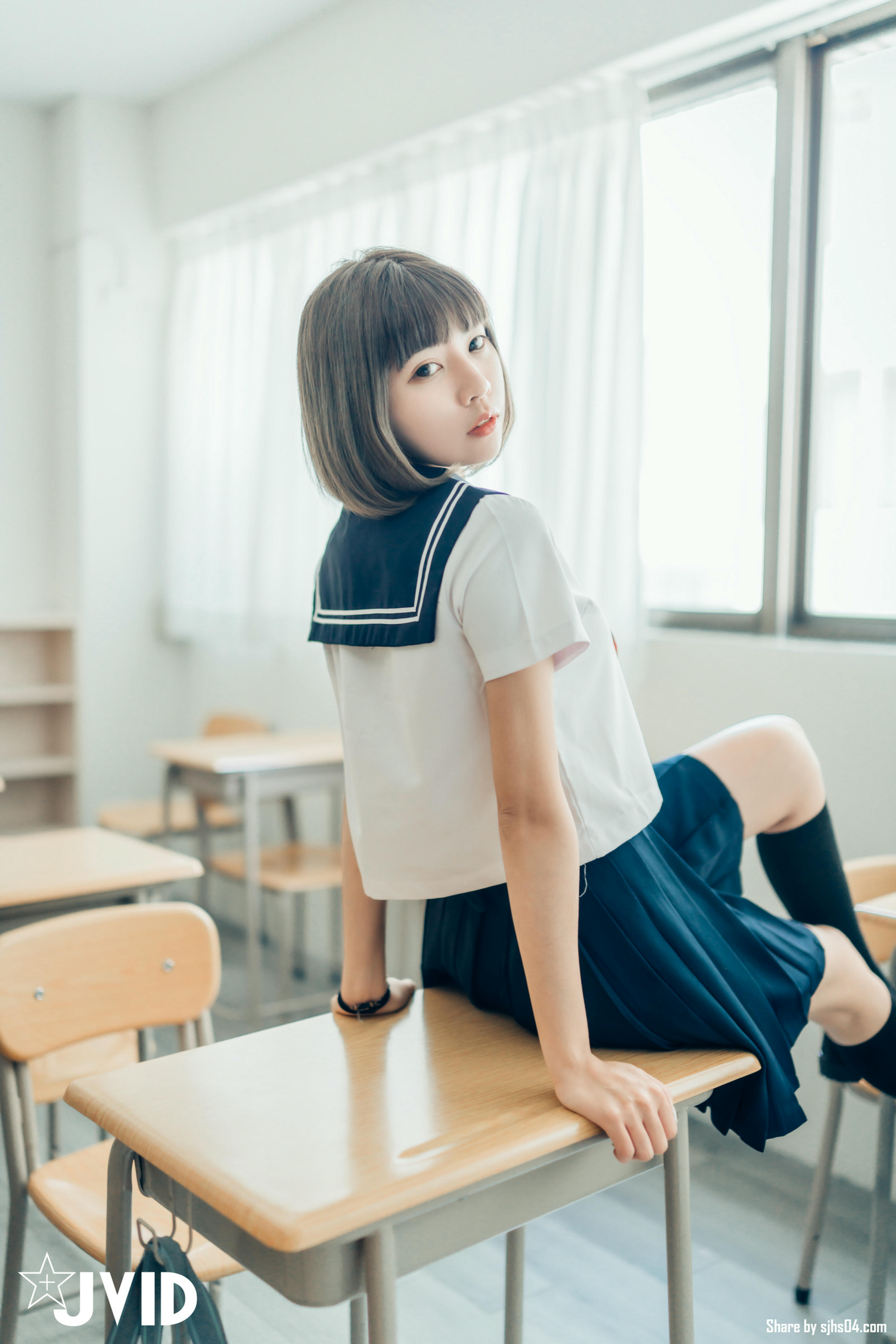 JVID NO.572 課後輔導 - 果寶寶 [143P 1V 1.39GB]_第4集