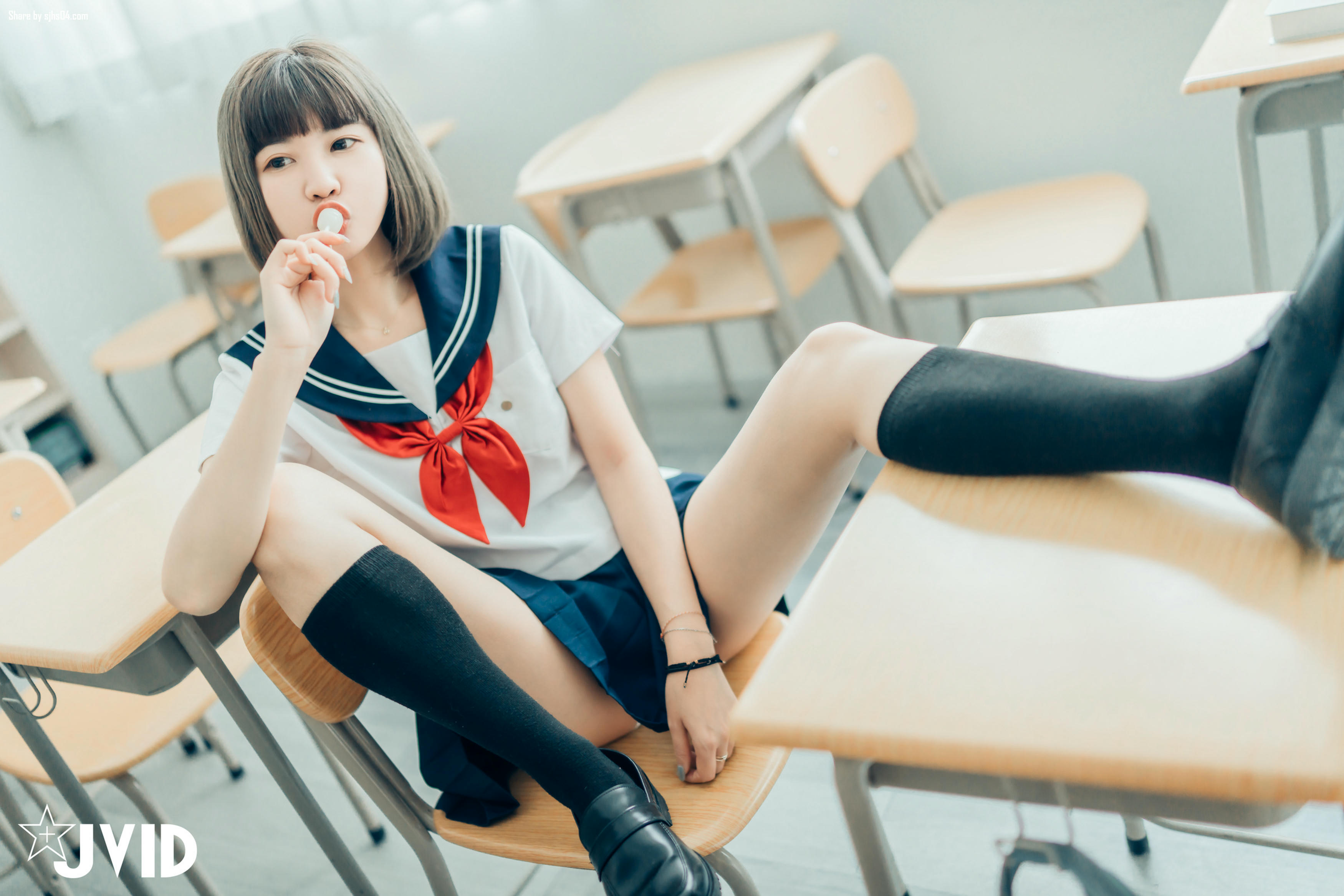JVID NO.572 課後輔導 - 果寶寶 [143P 1V 1.39GB]_第4集