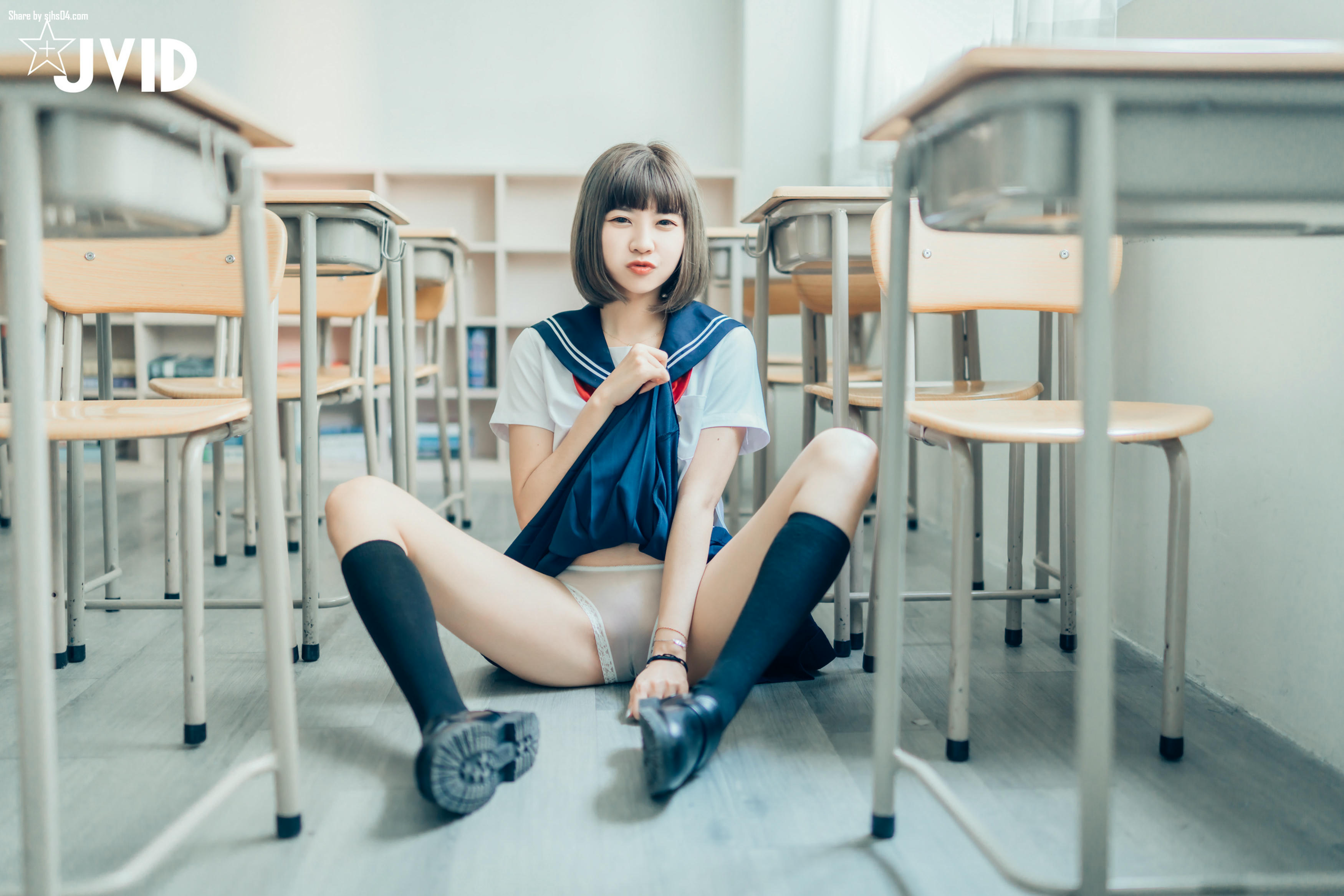 JVID NO.572 課後輔導 - 果寶寶 [143P 1V 1.39GB]_第4集