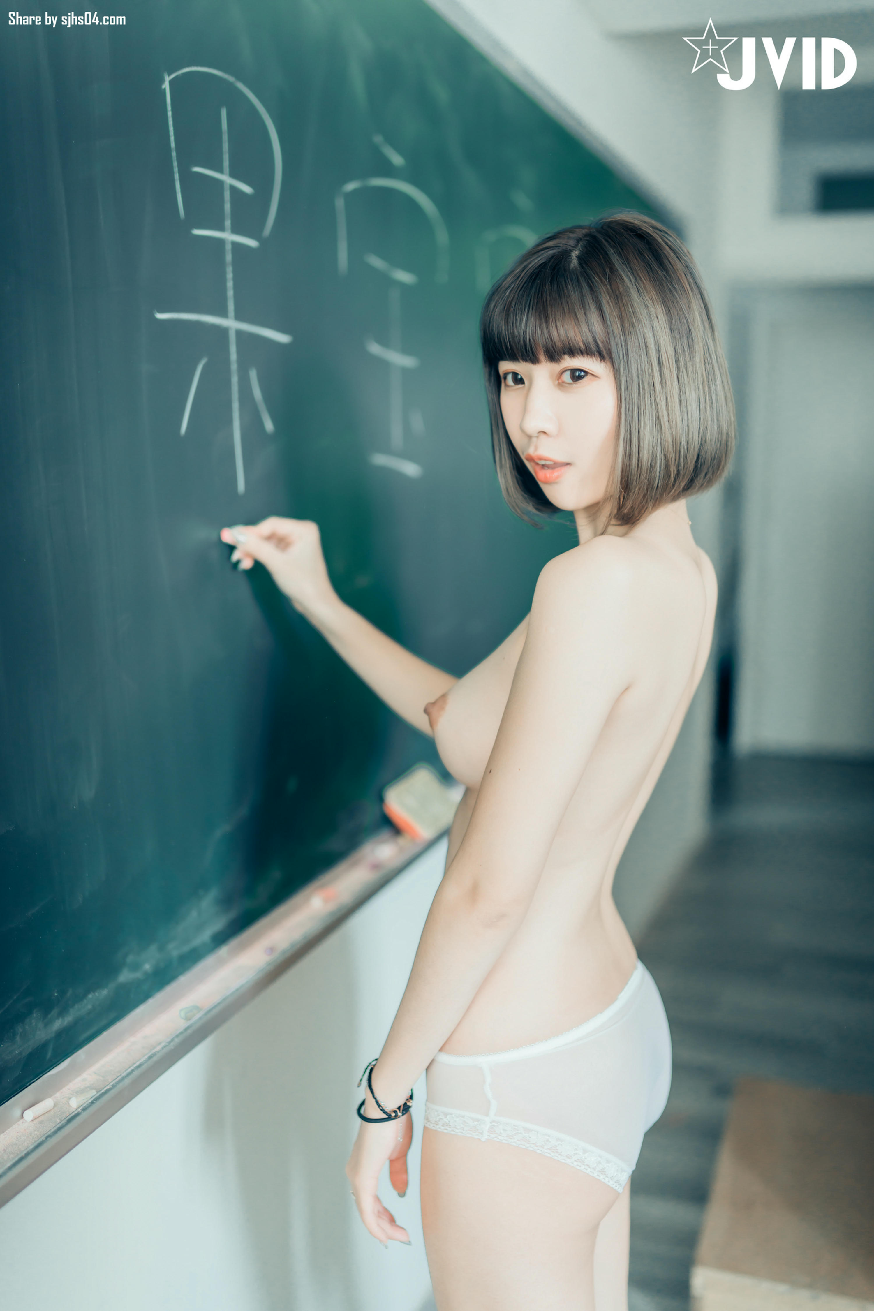 JVID NO.572 課後輔導 - 果寶寶 [143P 1V 1.39GB]_第4集