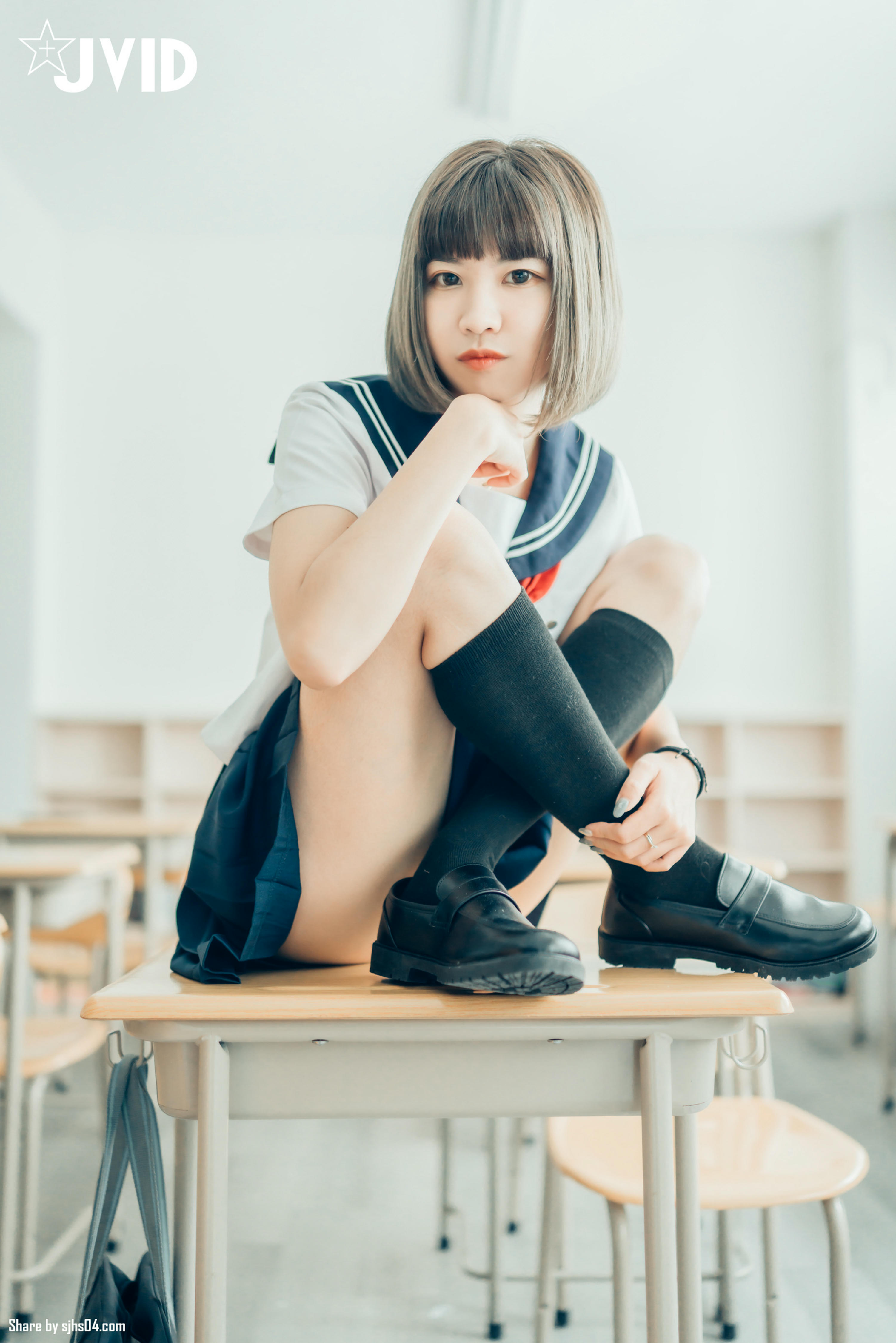 JVID NO.572 課後輔導 - 果寶寶 [143P 1V 1.39GB]_第5集