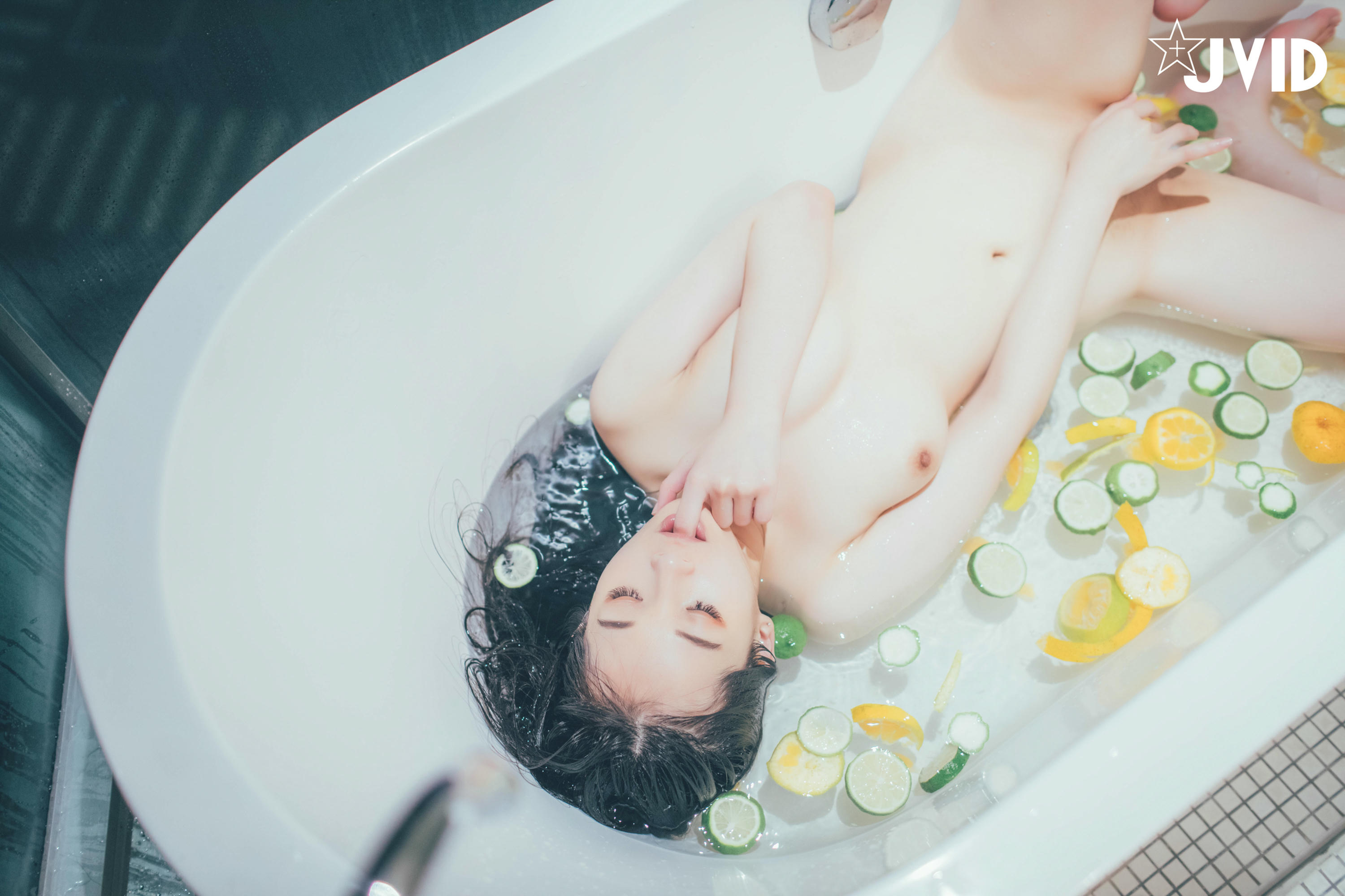 JVID NO.574 日租女友遊樂趣 婕咪 [212P 2V 2.12GB]_第8集