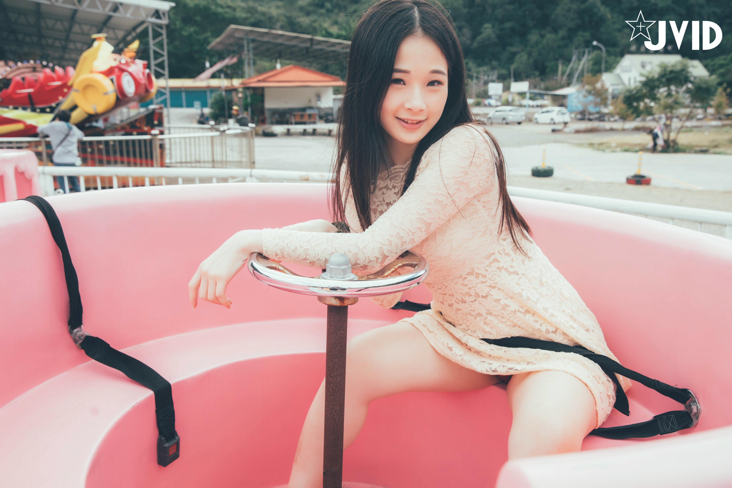 JVID NO.574 日租女友遊樂趣 婕咪 [212P 2V 2.12GB]_第1集