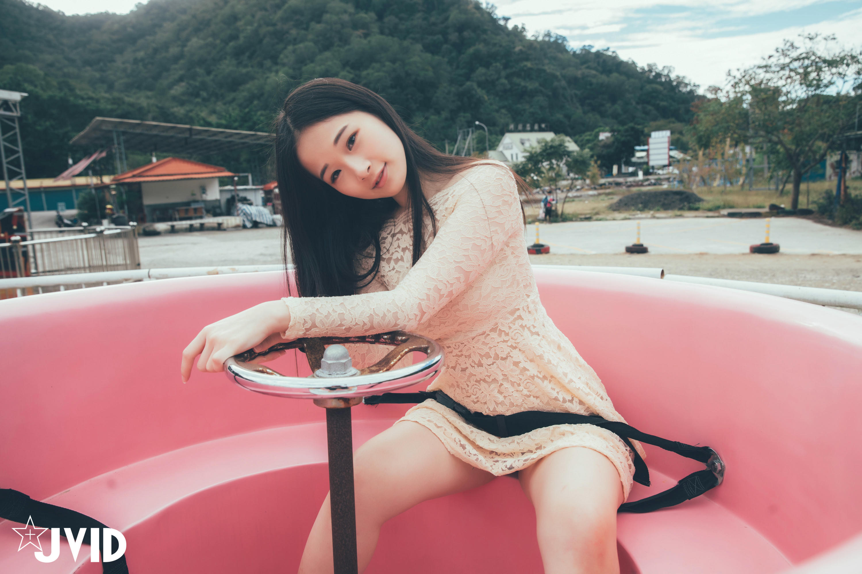 JVID NO.574 日租女友遊樂趣 婕咪 [212P 2V 2.12GB]_第2集