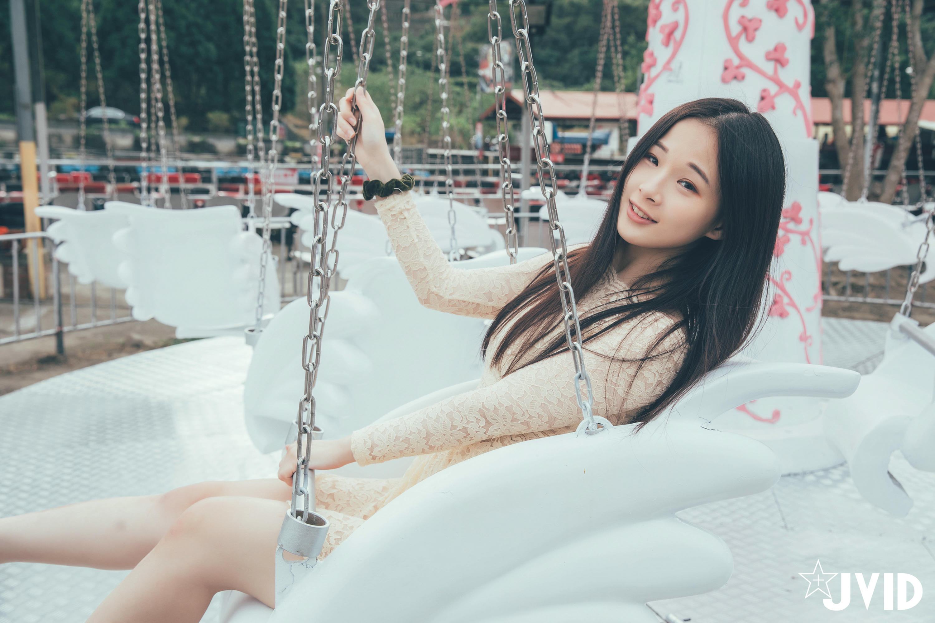JVID NO.574 日租女友遊樂趣 婕咪 [212P 2V 2.12GB]_第11集
