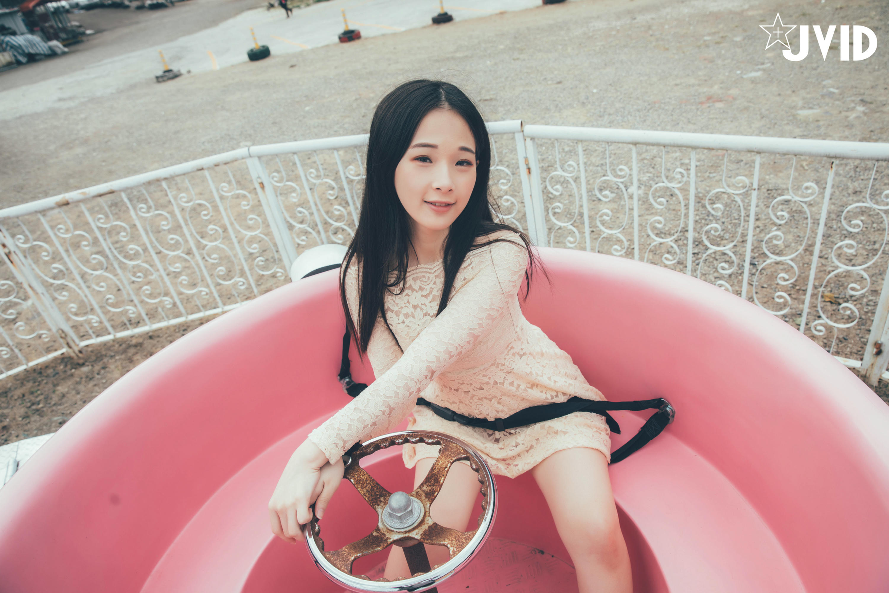 JVID NO.574 日租女友遊樂趣 婕咪 [212P 2V 2.12GB]_第2集
