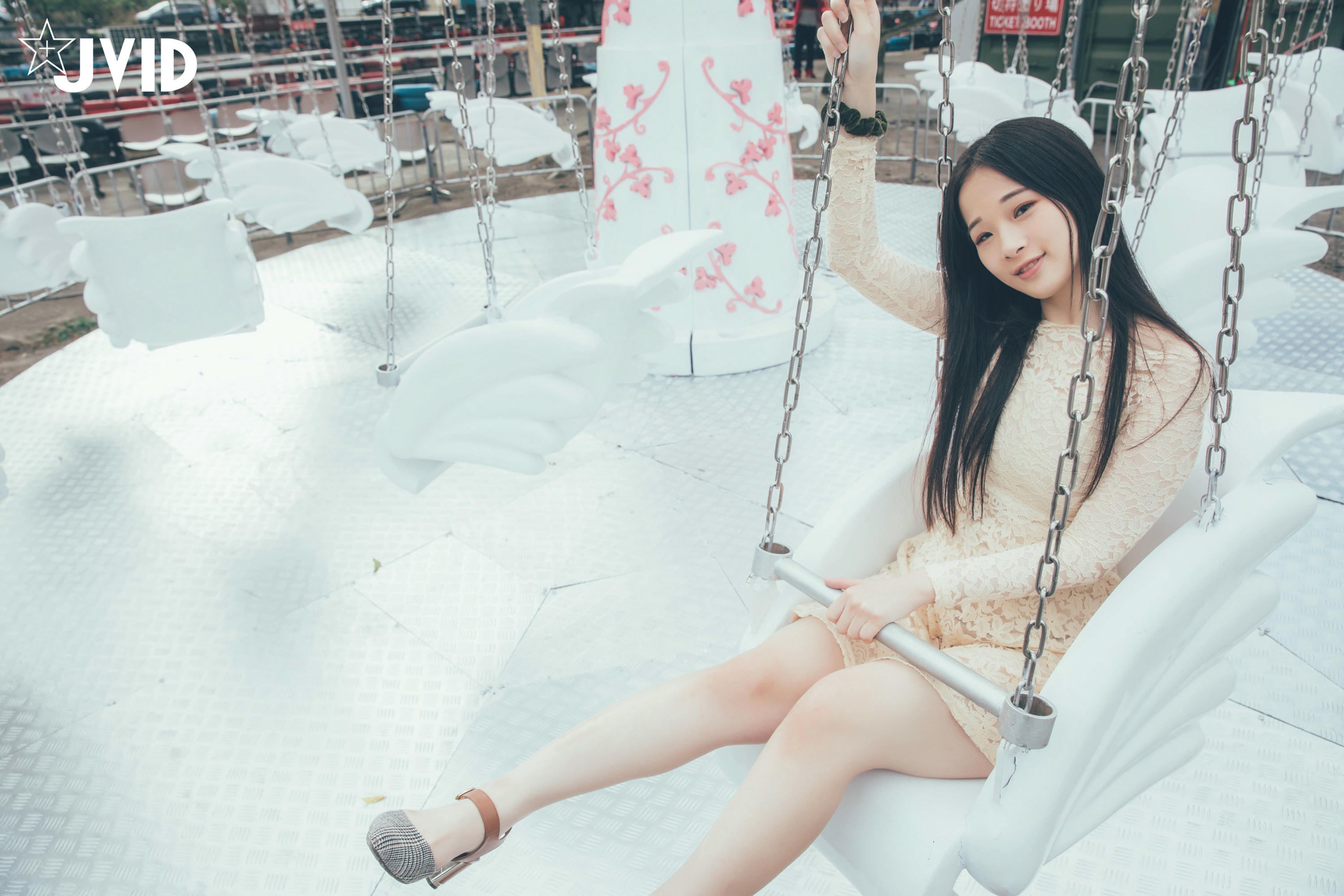 JVID NO.574 日租女友遊樂趣 婕咪 [212P 2V 2.12GB]_第2集