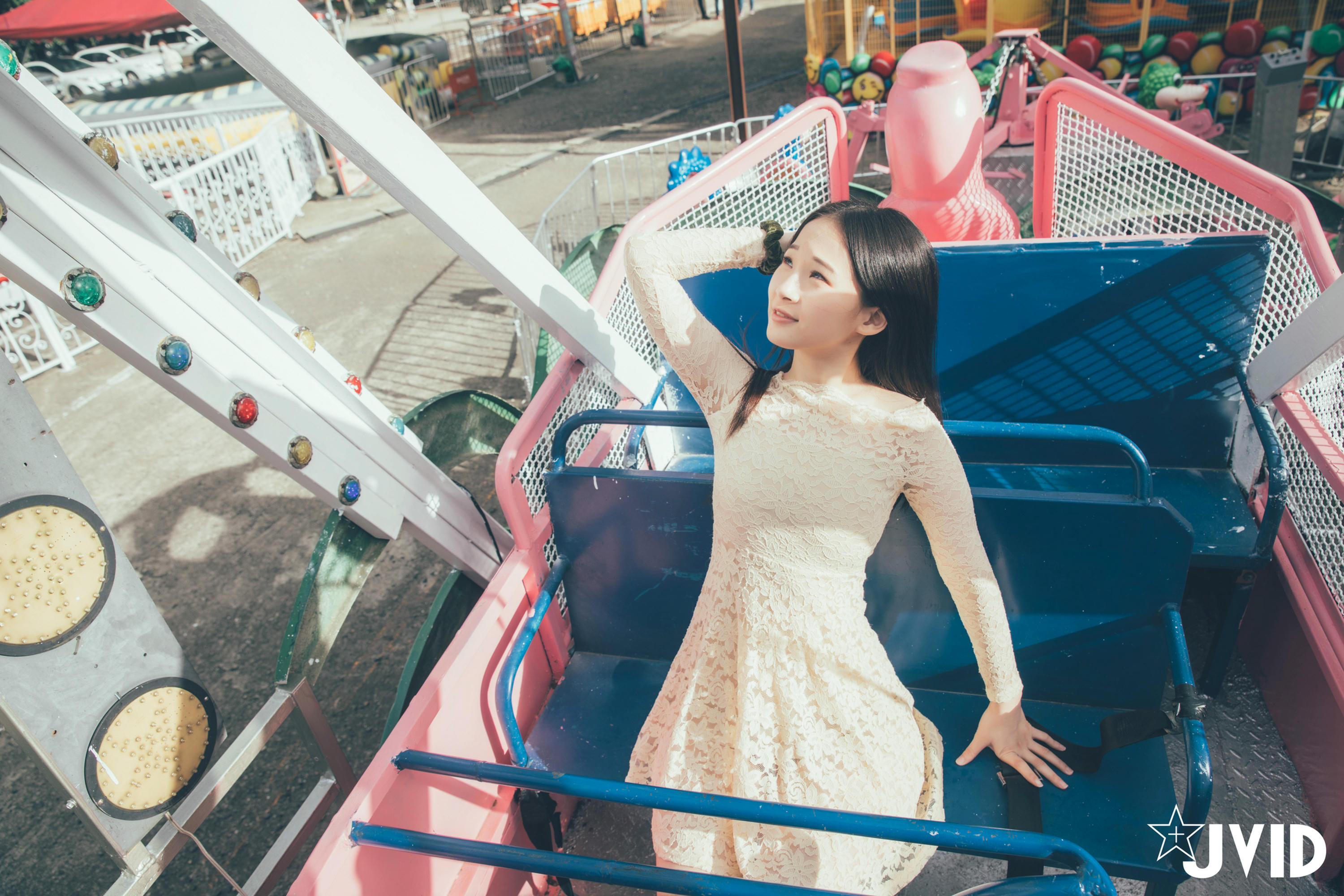 JVID NO.574 日租女友遊樂趣 婕咪 [212P 2V 2.12GB]_第2集