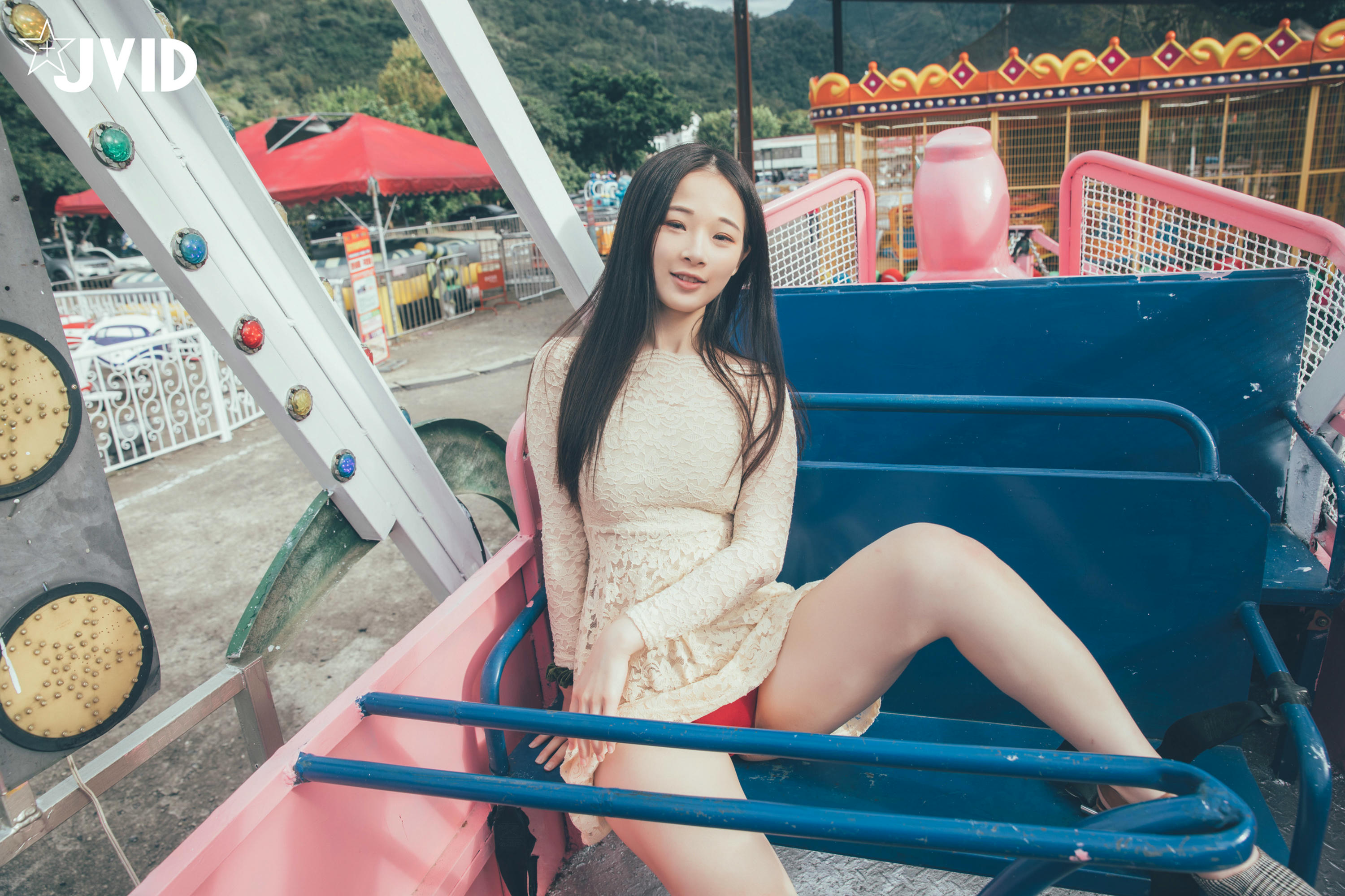JVID NO.574 日租女友遊樂趣 婕咪 [212P 2V 2.12GB]_第2集
