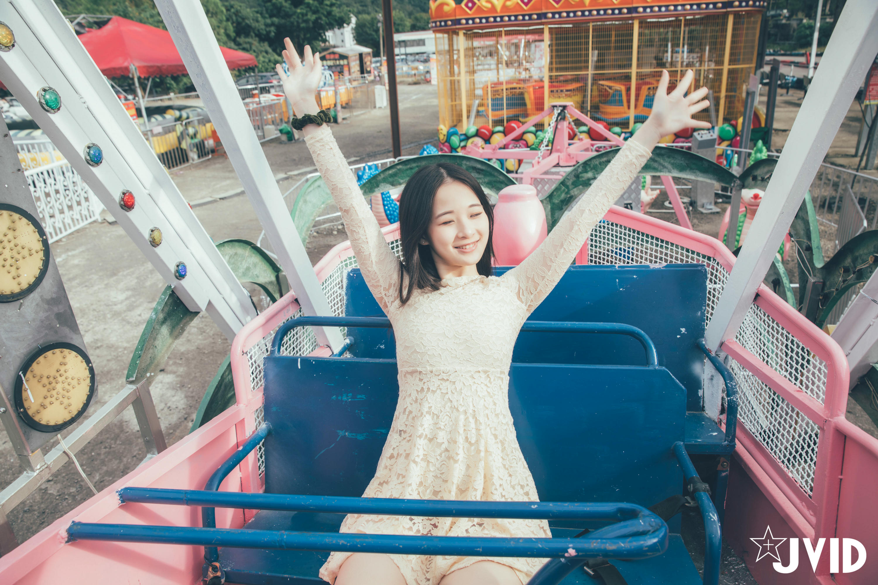 JVID NO.574 日租女友遊樂趣 婕咪 [212P 2V 2.12GB]_第2集