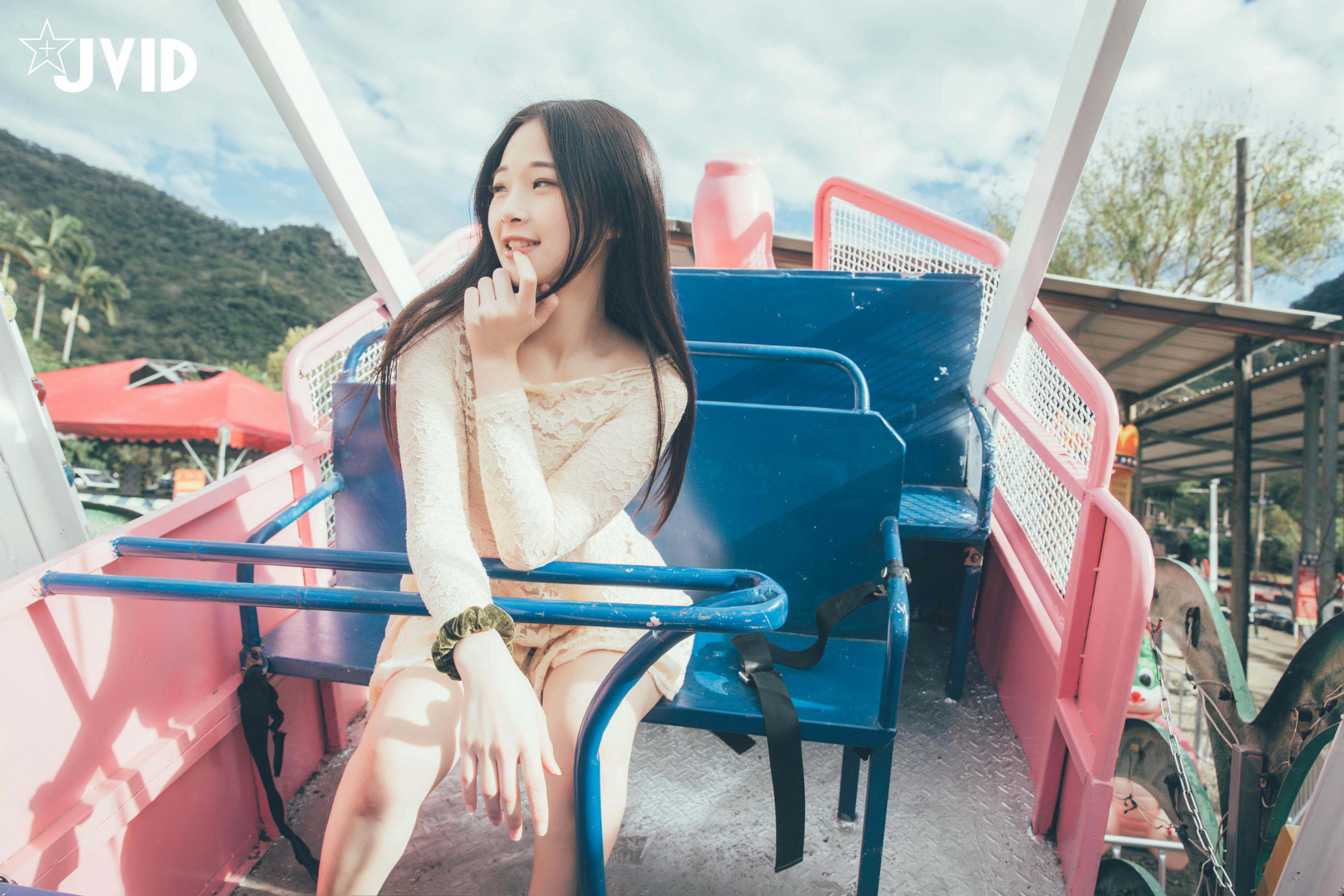 JVID NO.574 日租女友遊樂趣 婕咪 [212P 2V 2.12GB]_第2集