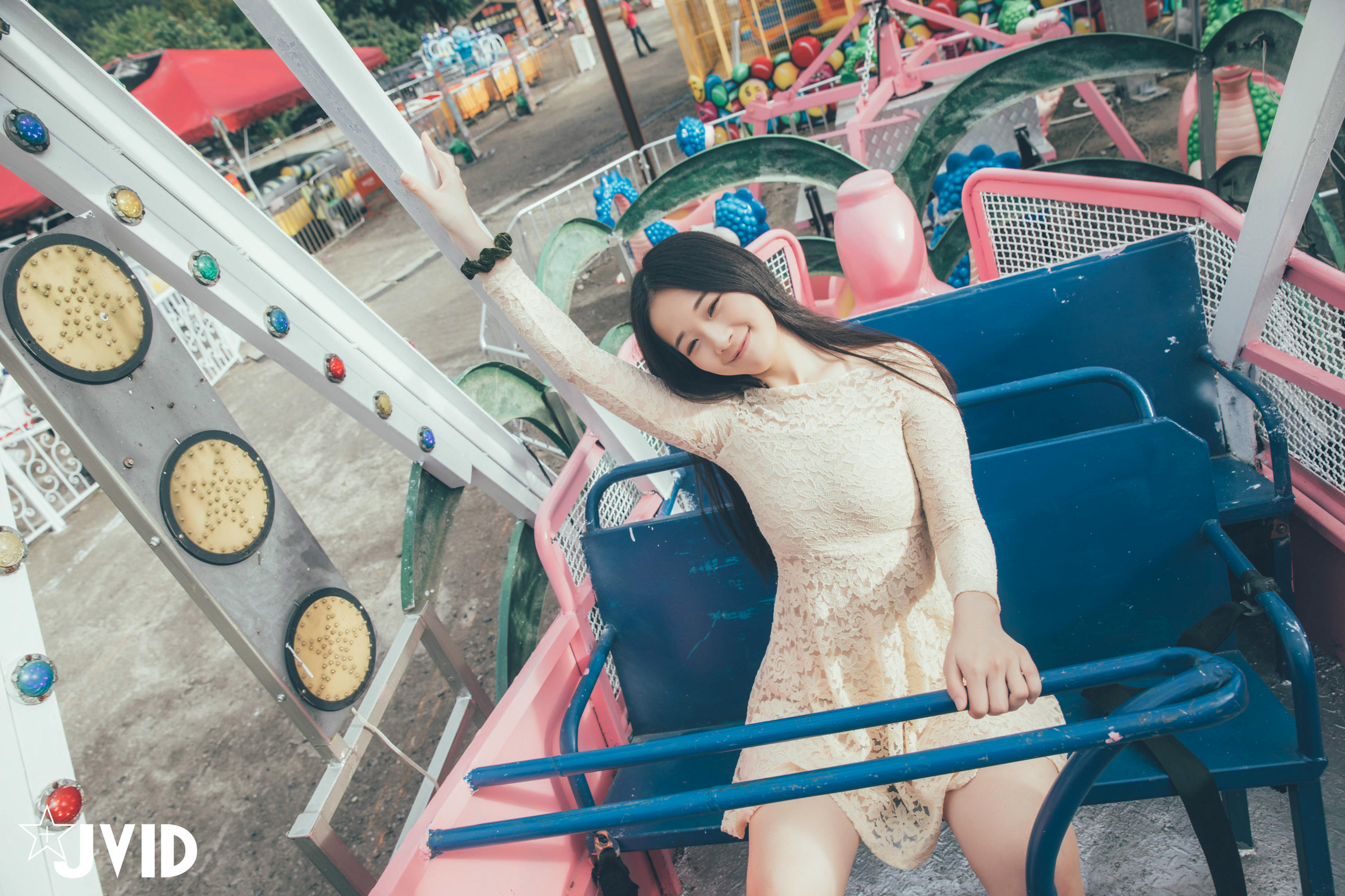 JVID NO.574 日租女友遊樂趣 婕咪 [212P 2V 2.12GB]_第2集
