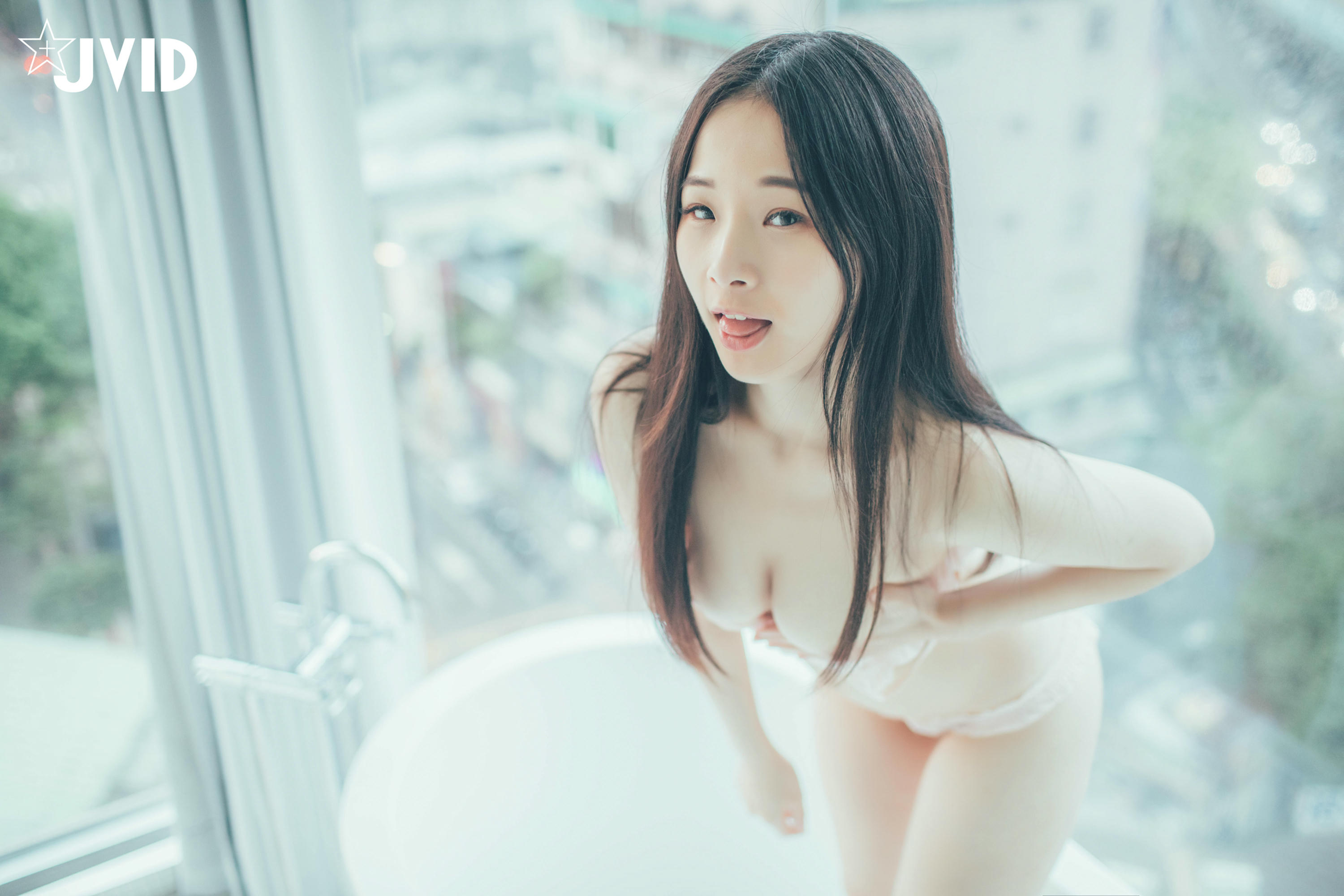 JVID NO.574 日租女友遊樂趣 婕咪 [212P 2V 2.12GB]_第3集