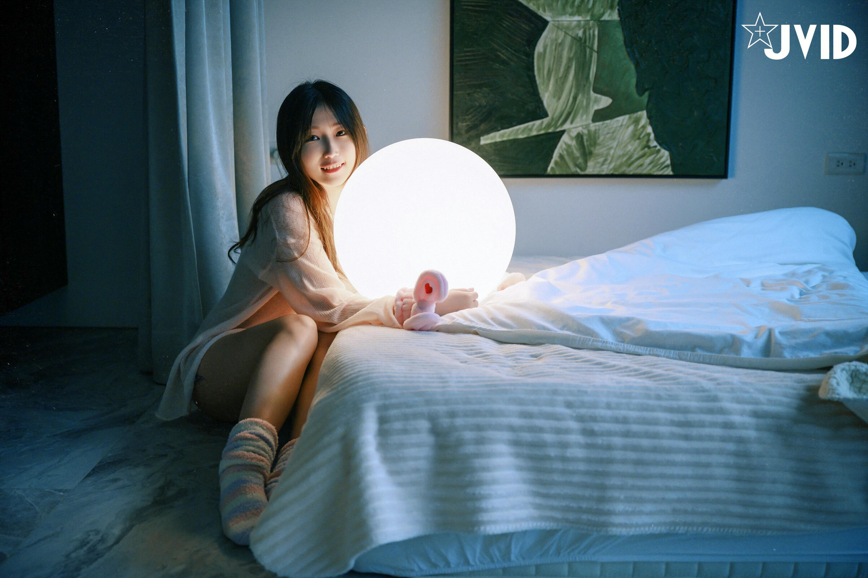 JVID NO.577 首次極品映入眼簾！ mini肉包 [130P 1V 1.53GB]_第6集