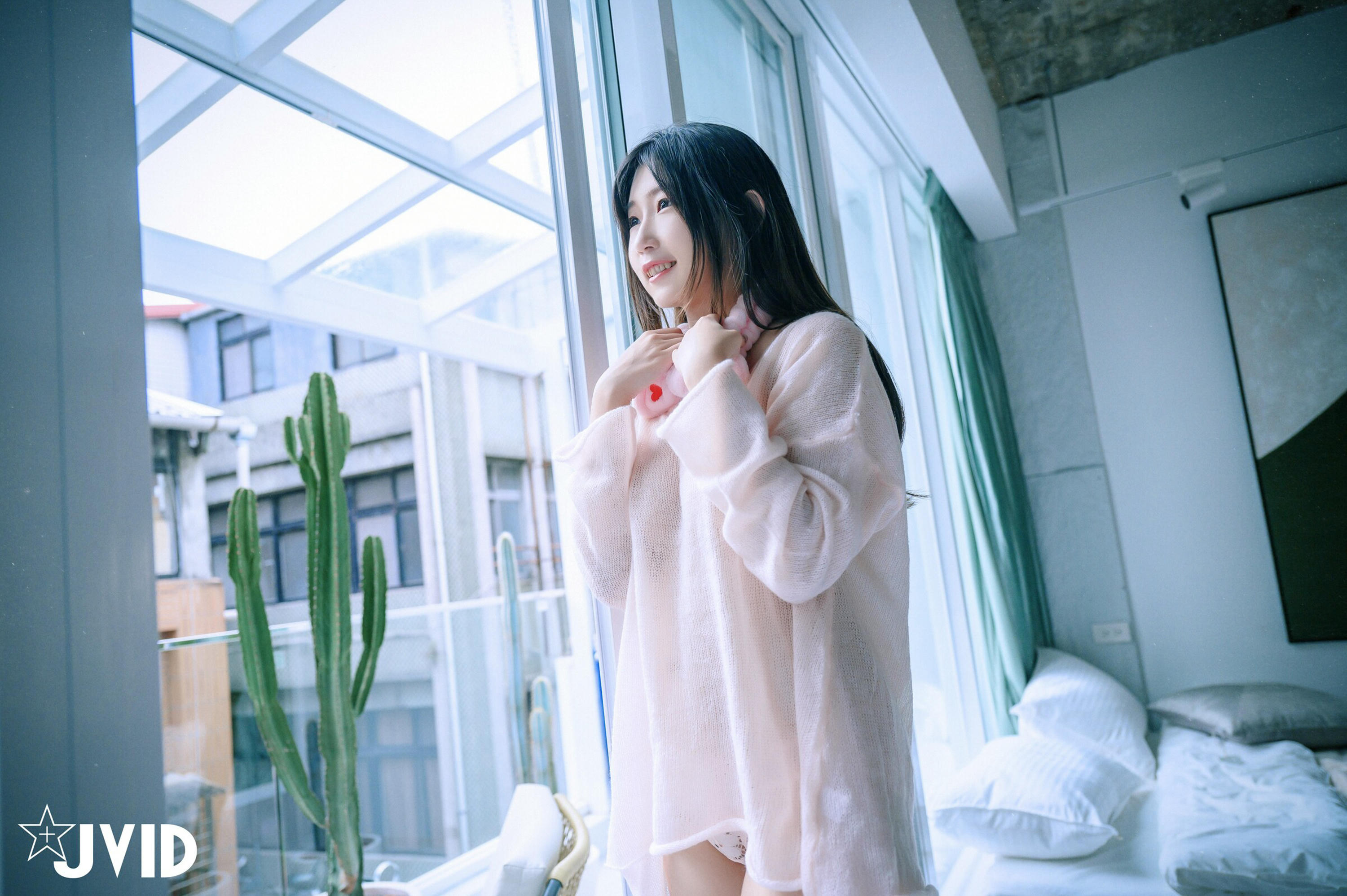 JVID NO.577 首次極品映入眼簾！ mini肉包 [130P 1V 1.53GB]_第6集