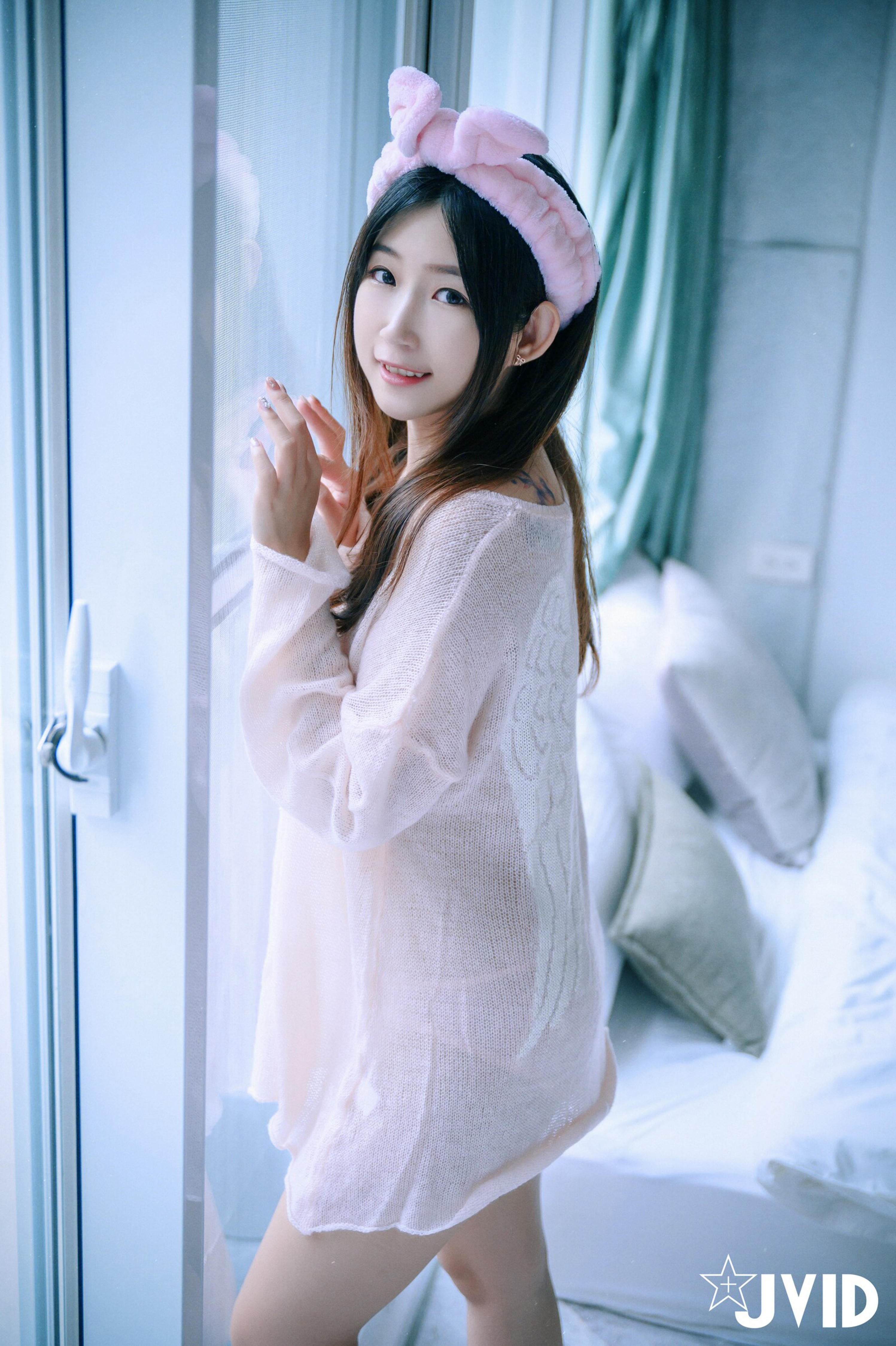 JVID NO.577 首次極品映入眼簾！ mini肉包 [130P 1V 1.53GB]_第6集
