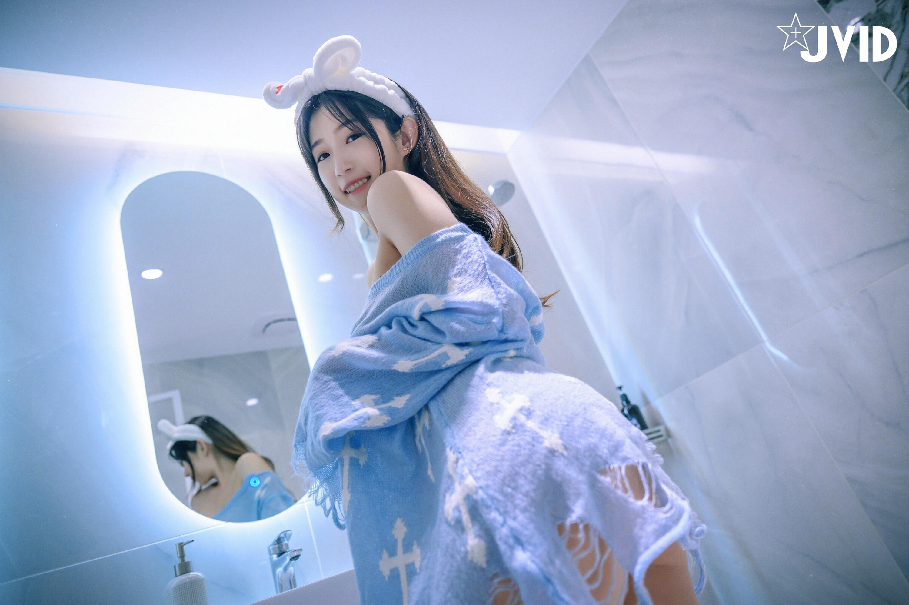 JVID NO.577 首次極品映入眼簾！ mini肉包 [130P 1V 1.53GB]_第2集