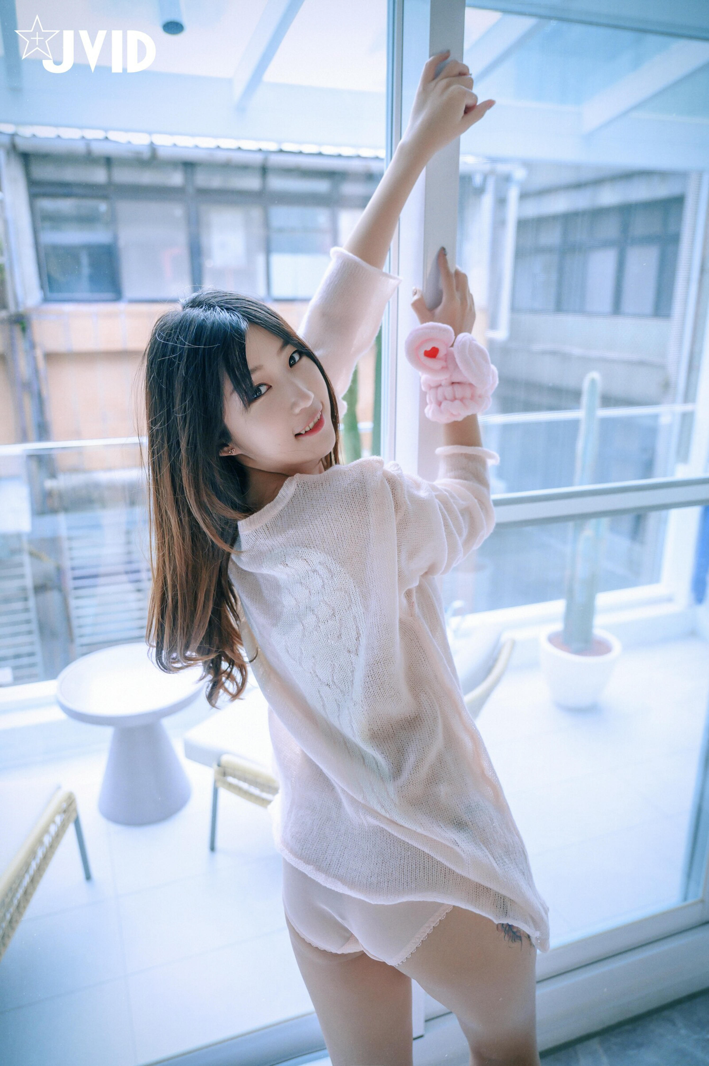 JVID NO.577 首次極品映入眼簾！ mini肉包 [130P 1V 1.53GB]_第2集