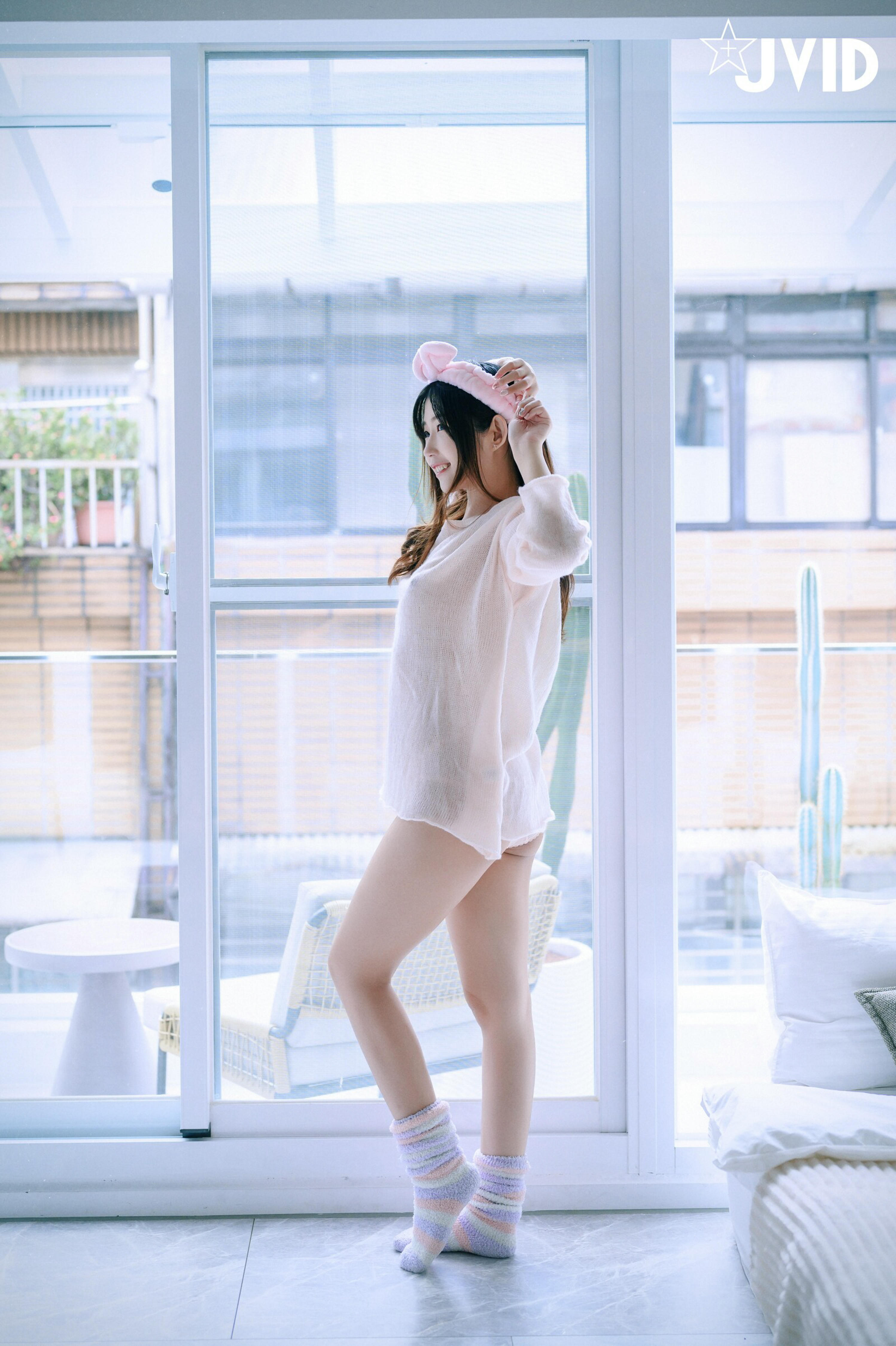 JVID NO.577 首次極品映入眼簾！ mini肉包 [130P 1V 1.53GB]_第2集