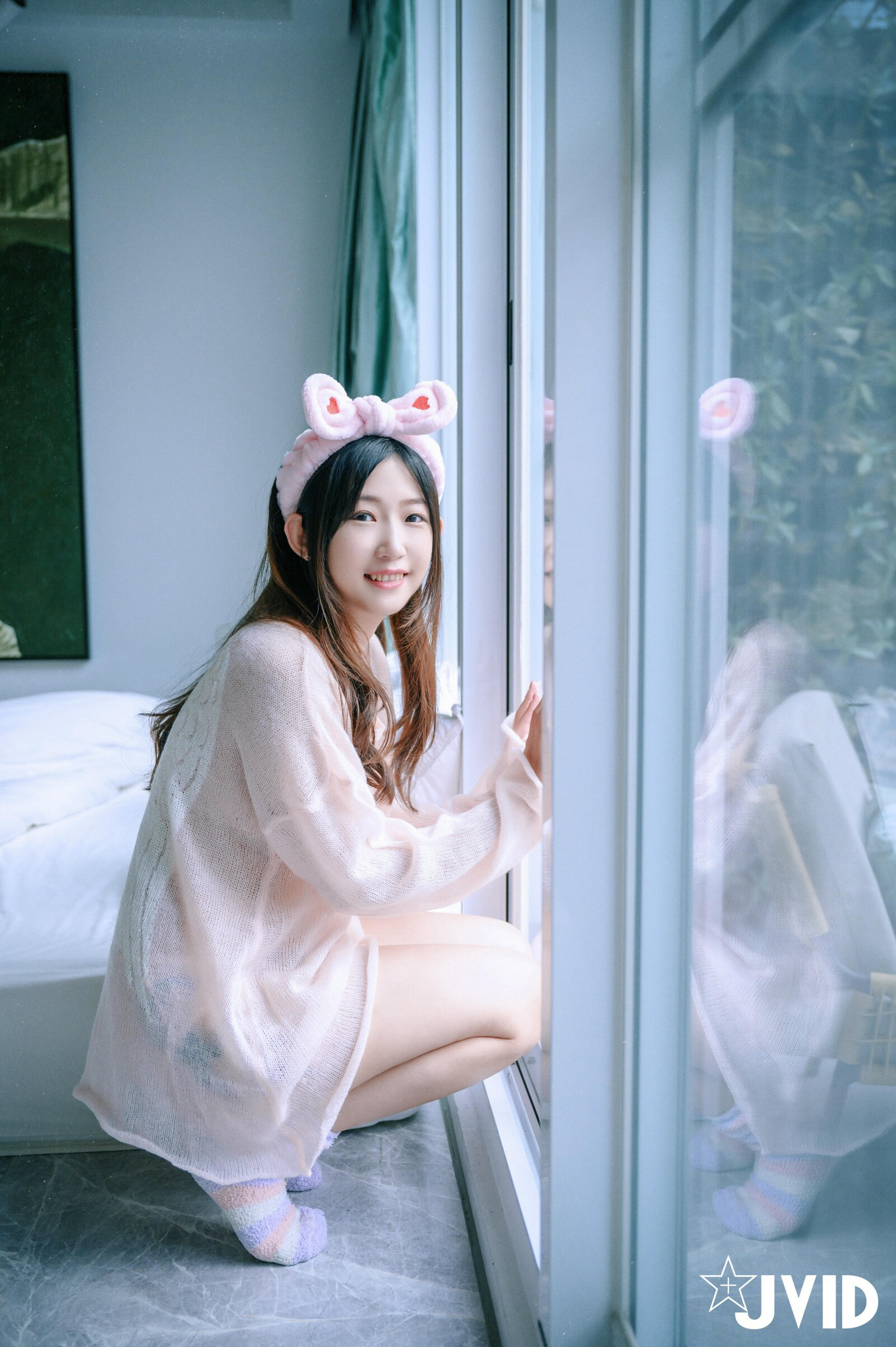 JVID NO.577 首次極品映入眼簾！ mini肉包 [130P 1V 1.53GB]_第2集