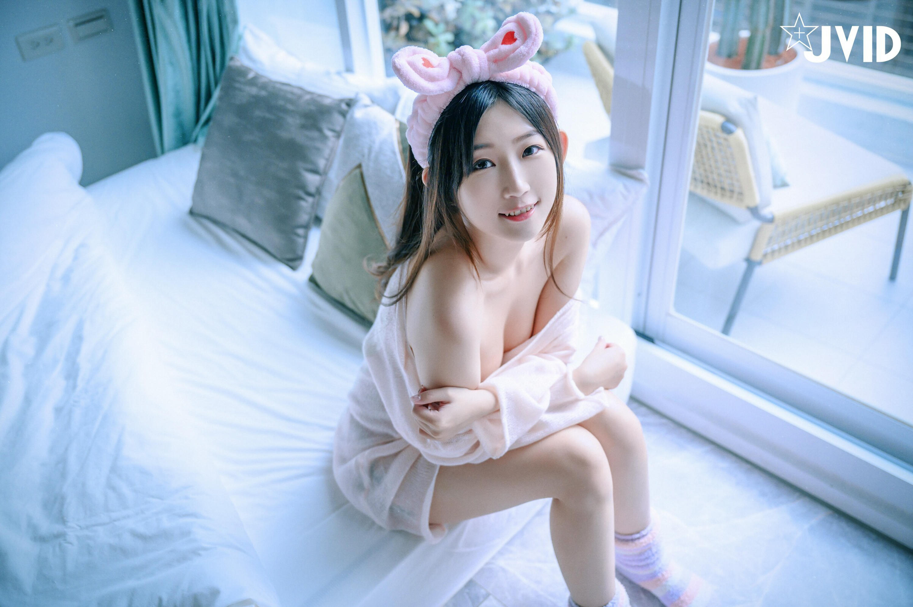JVID NO.577 首次極品映入眼簾！ mini肉包 [130P 1V 1.53GB]_第4集