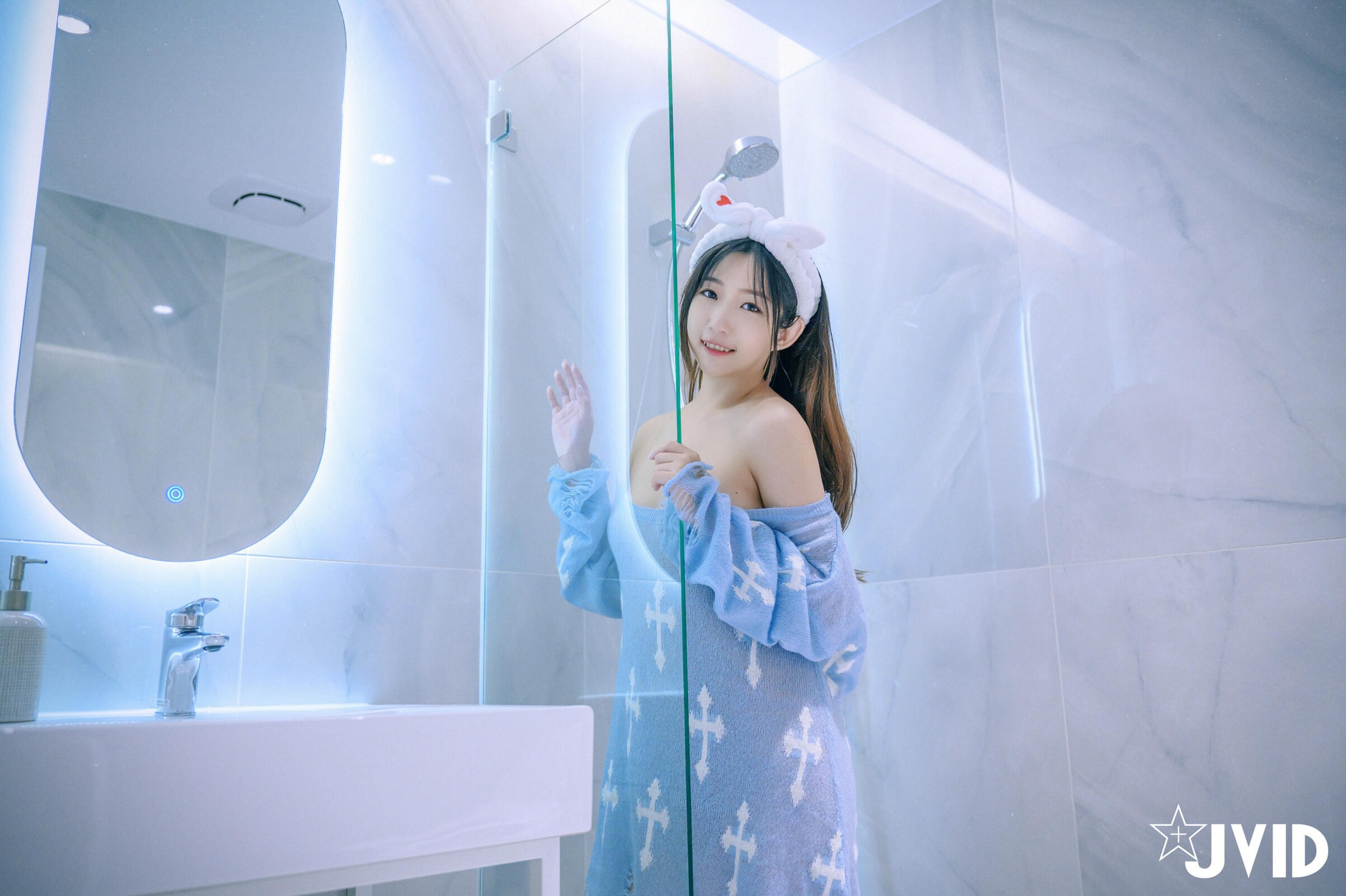 JVID NO.577 首次極品映入眼簾！ mini肉包 [130P 1V 1.53GB]_第4集