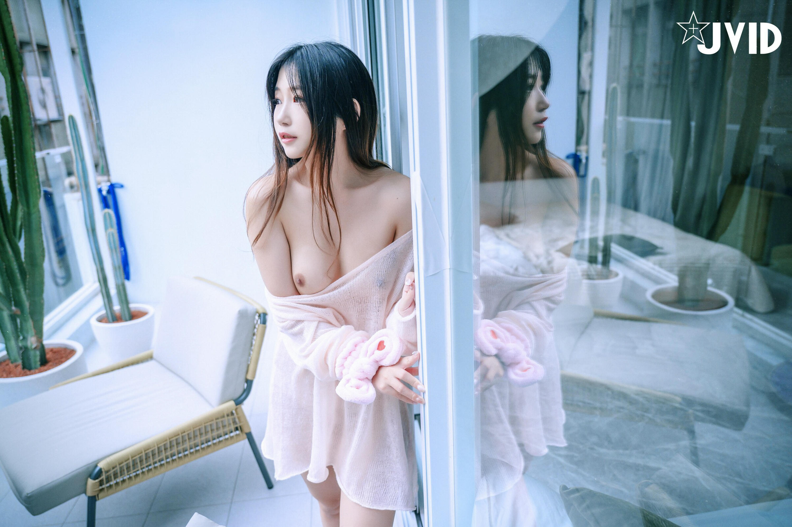 JVID NO.577 首次極品映入眼簾！ mini肉包 [130P 1V 1.53GB]_第4集