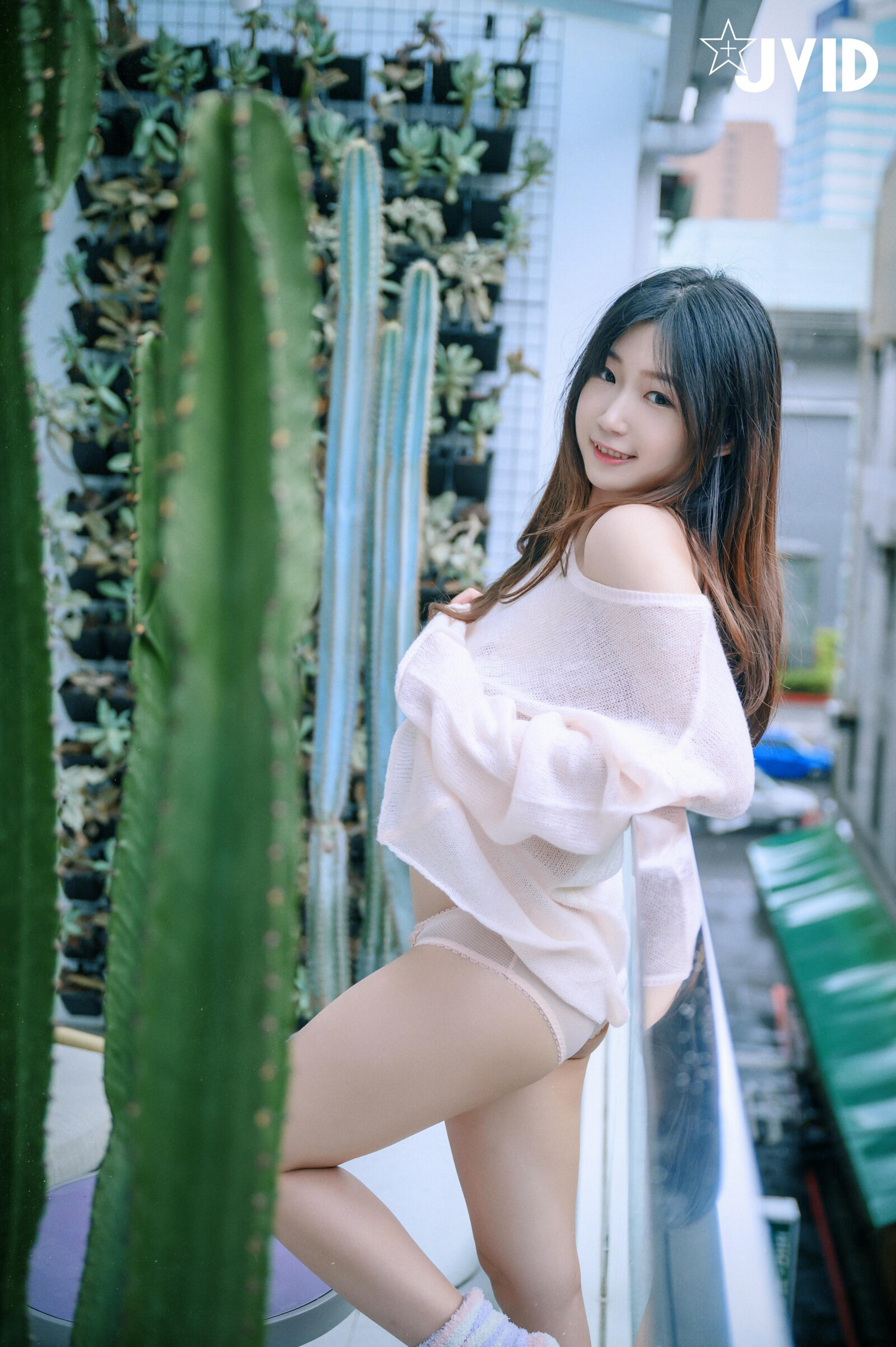 JVID NO.577 首次極品映入眼簾！ mini肉包 [130P 1V 1.53GB]_第5集
