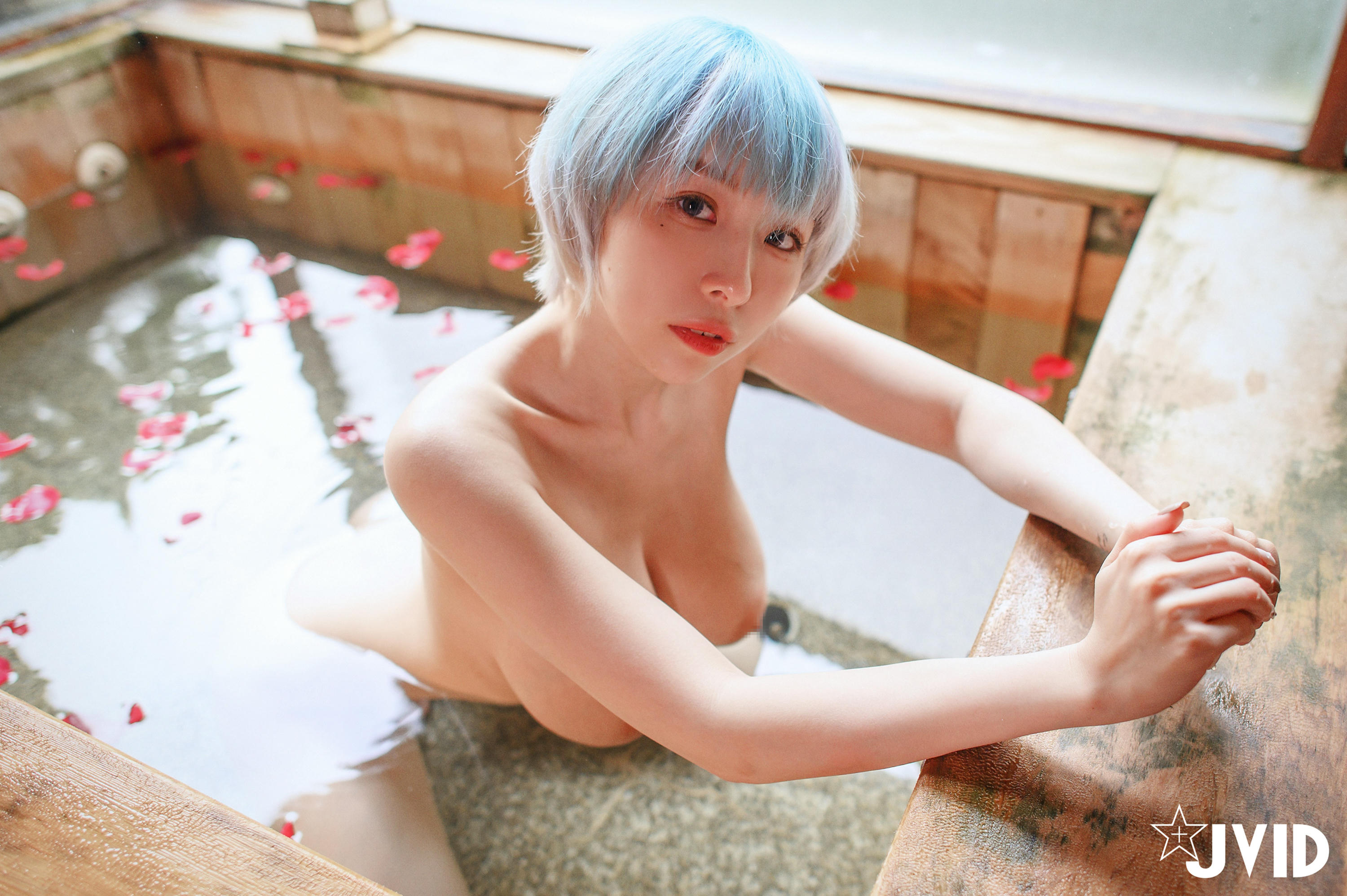 JVID NO.583 溫泉愛之旅 黎菲兒 [149P 1.57GB]_第7集