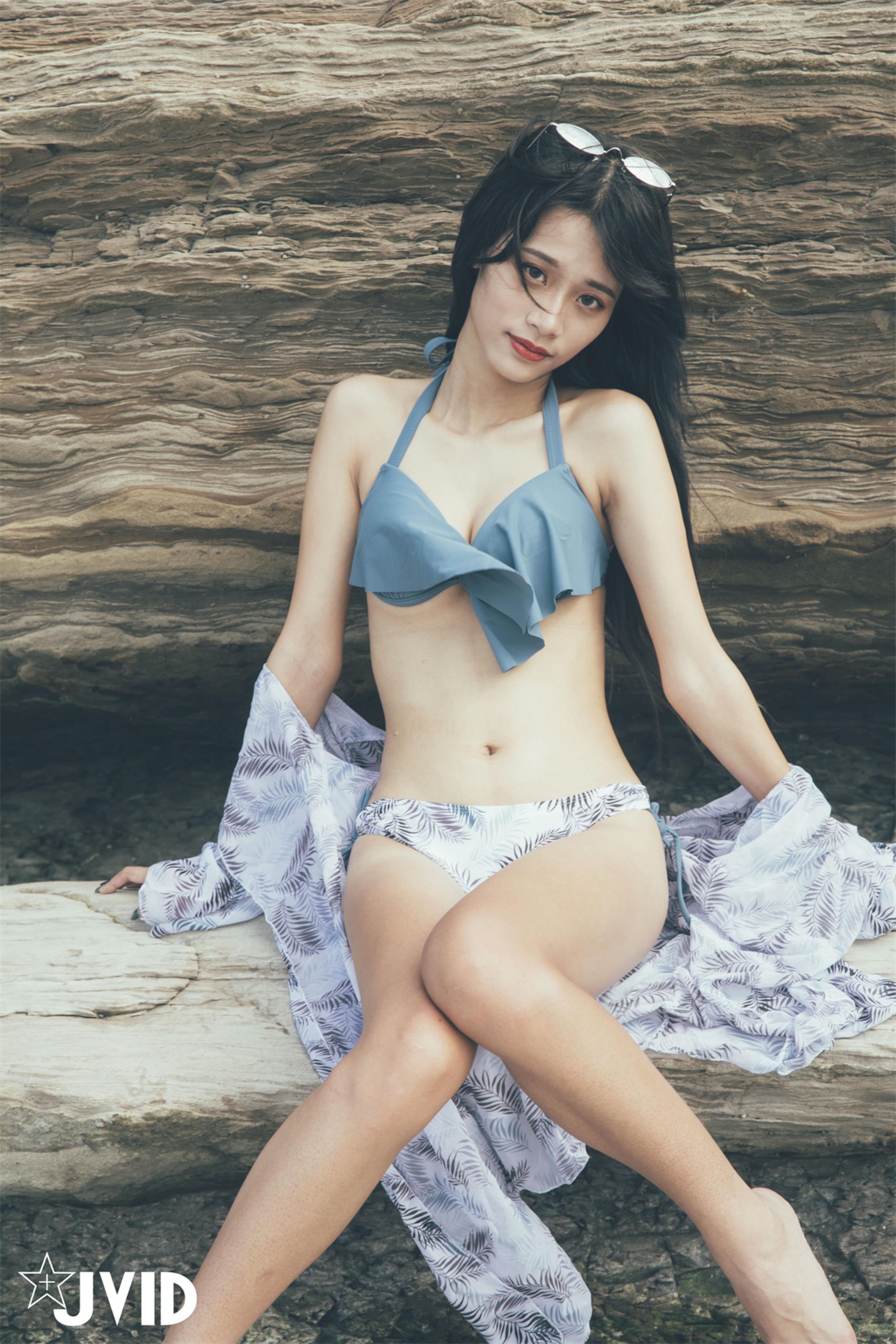 JVID NO.585 夏日性感比基尼 [160P 2V 1.42GB]_第2集