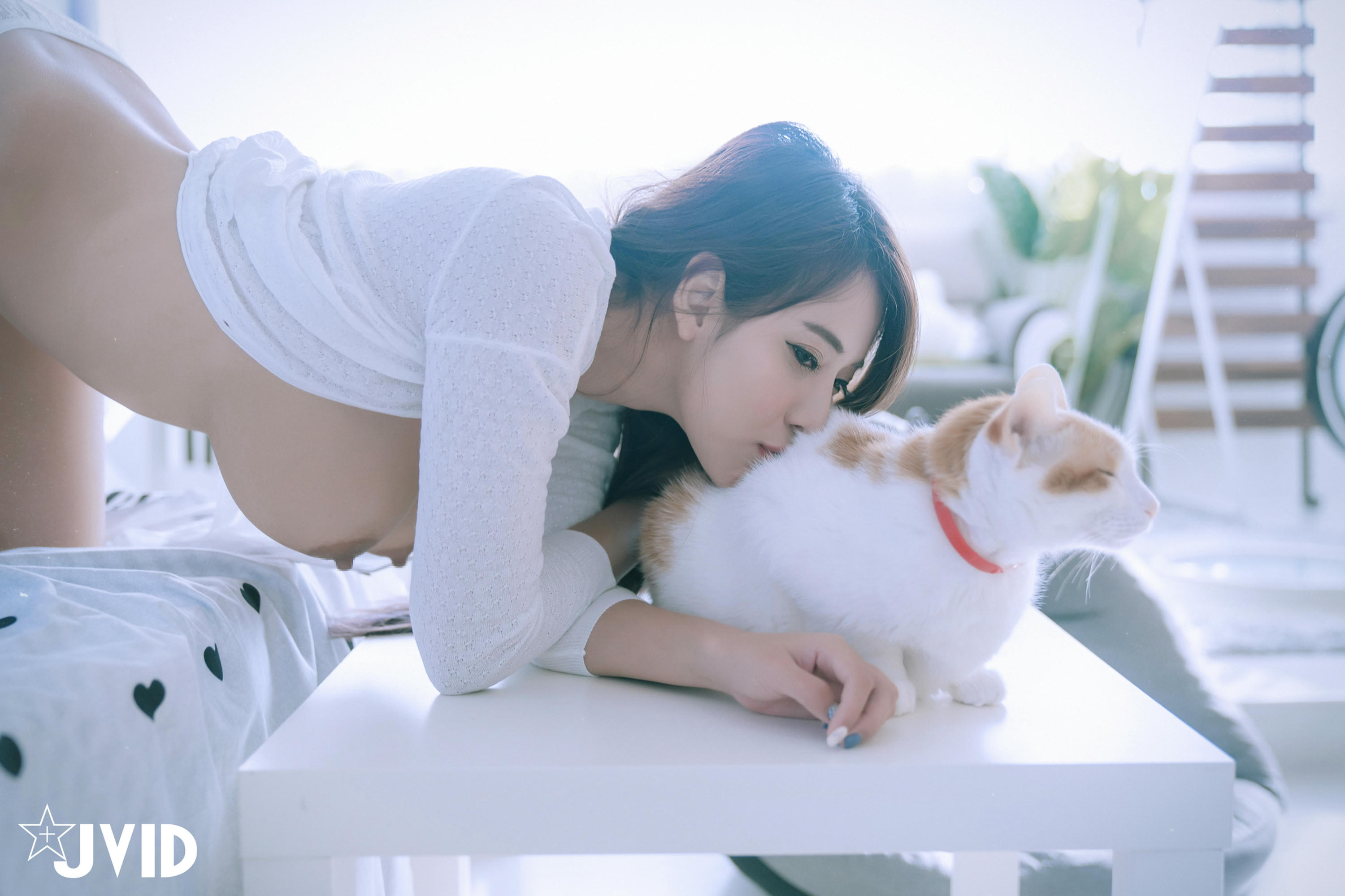 JVID NO.588 性感晨光 - 乐乐 [142P 1.37GB]_第1集