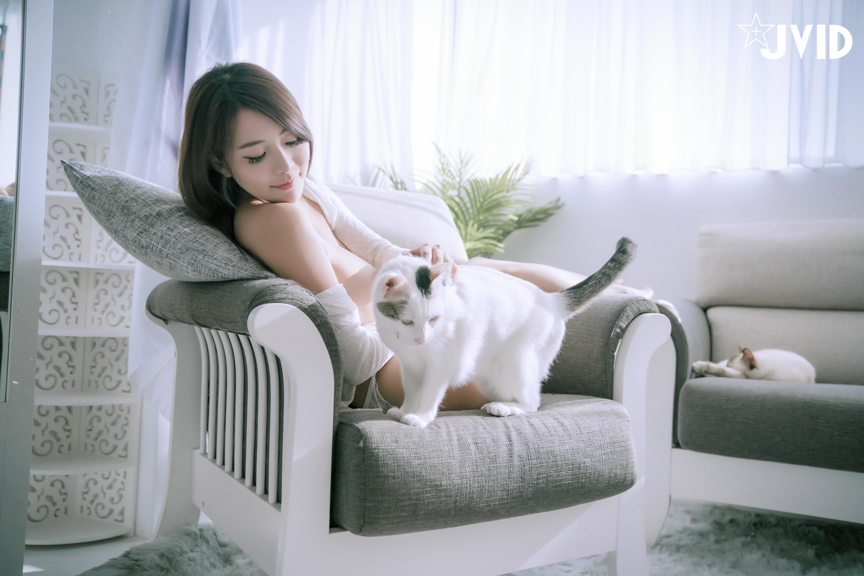 JVID NO.588 性感晨光 - 乐乐 [142P 1.37GB]_第2集