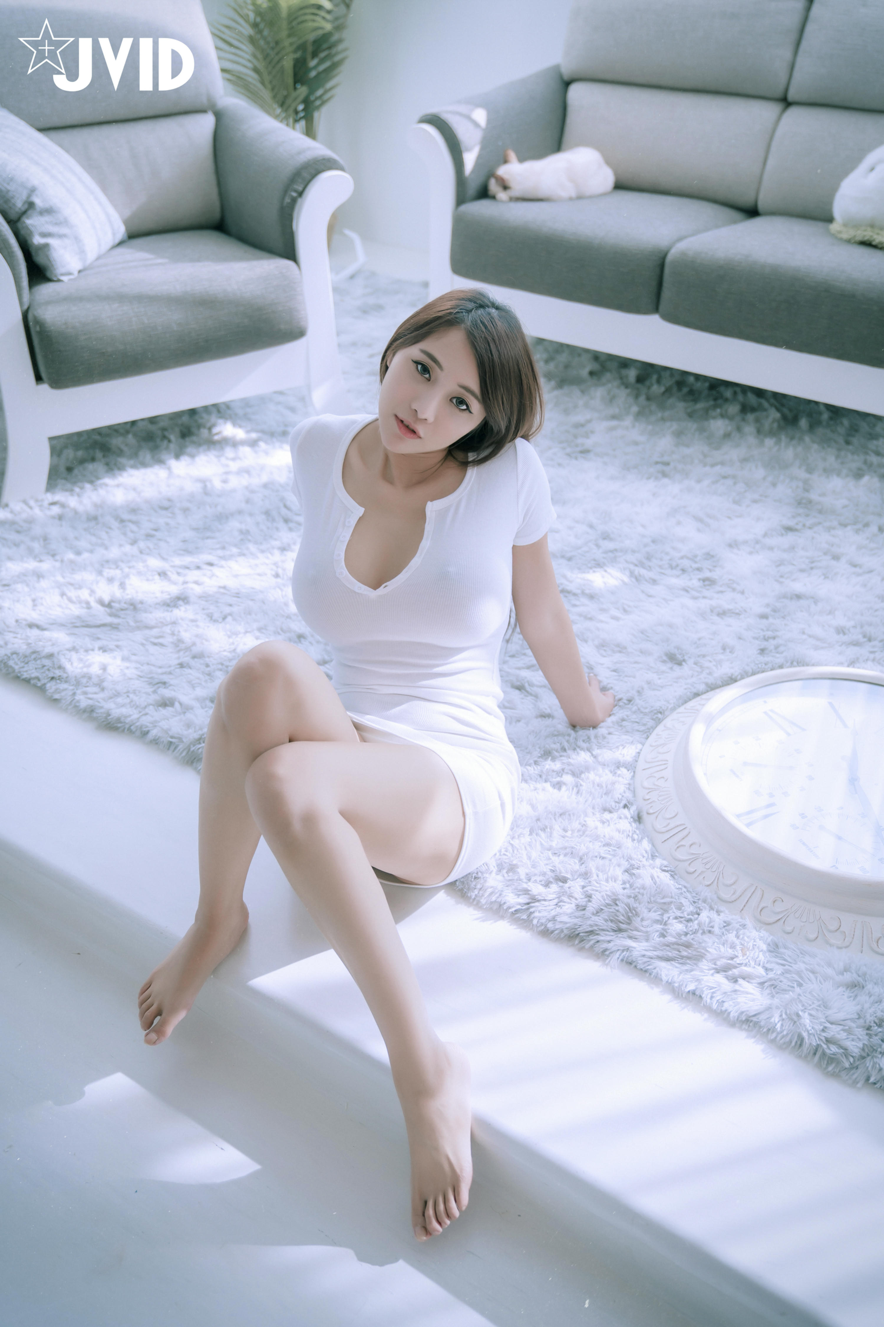 JVID NO.588 性感晨光 - 乐乐 [142P 1.37GB]_第3集