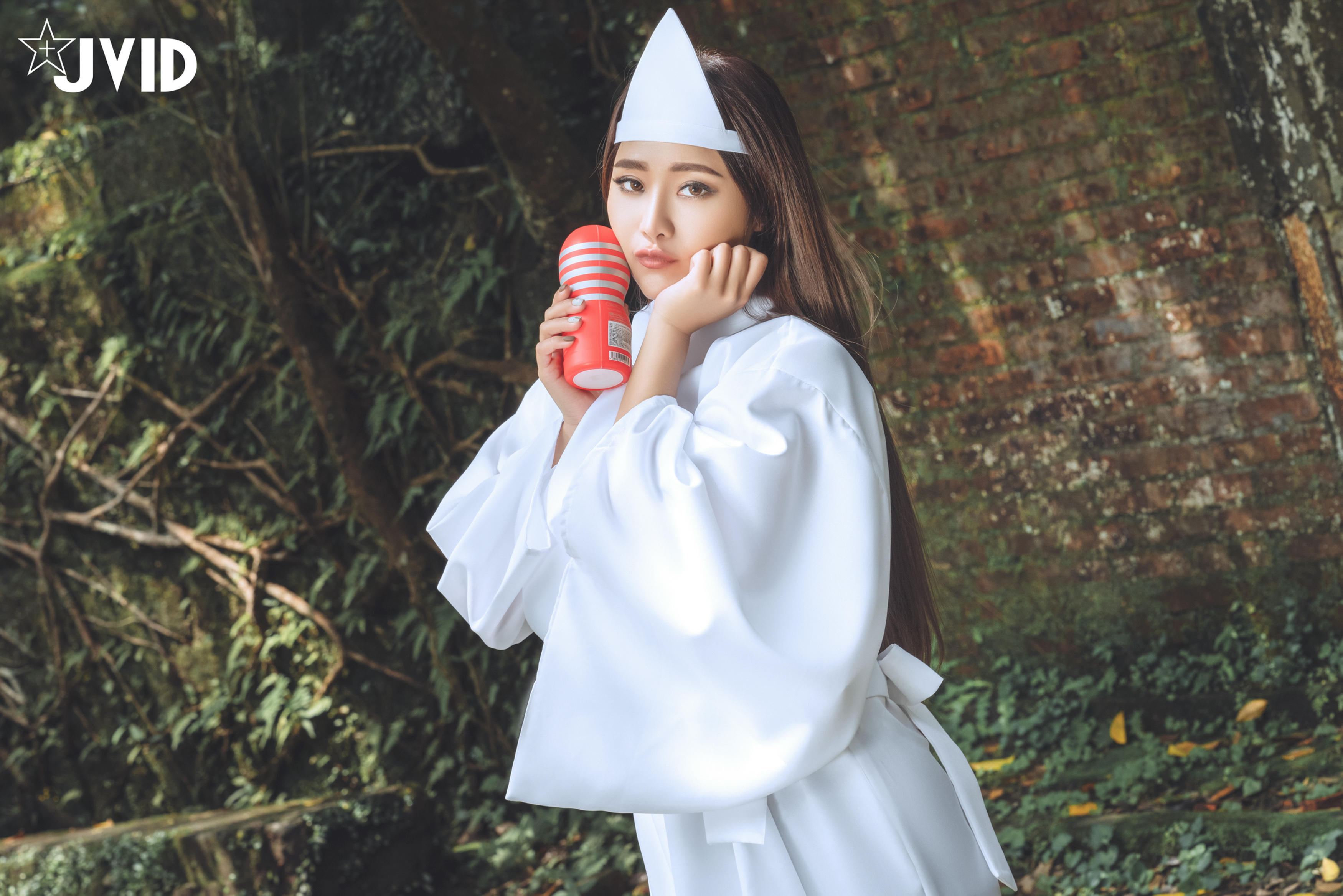JVID NO.594 幽灵鬼姬 - 乐乐 [115P 2V 2GB]_第1集