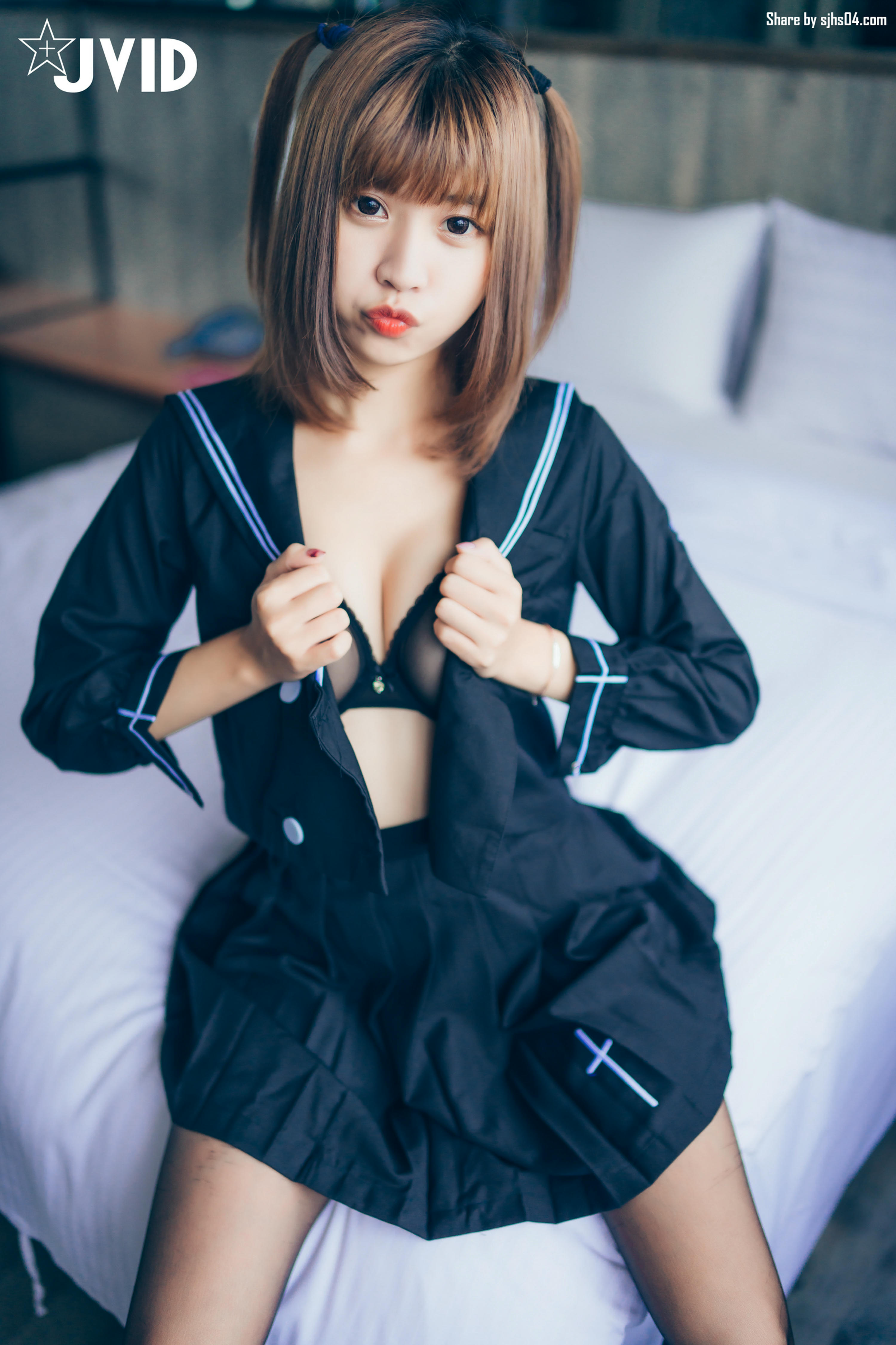 JVID NO.595 誘惑力滿點初嘗試! - 果寶寶 [107P 935MB]_第2集