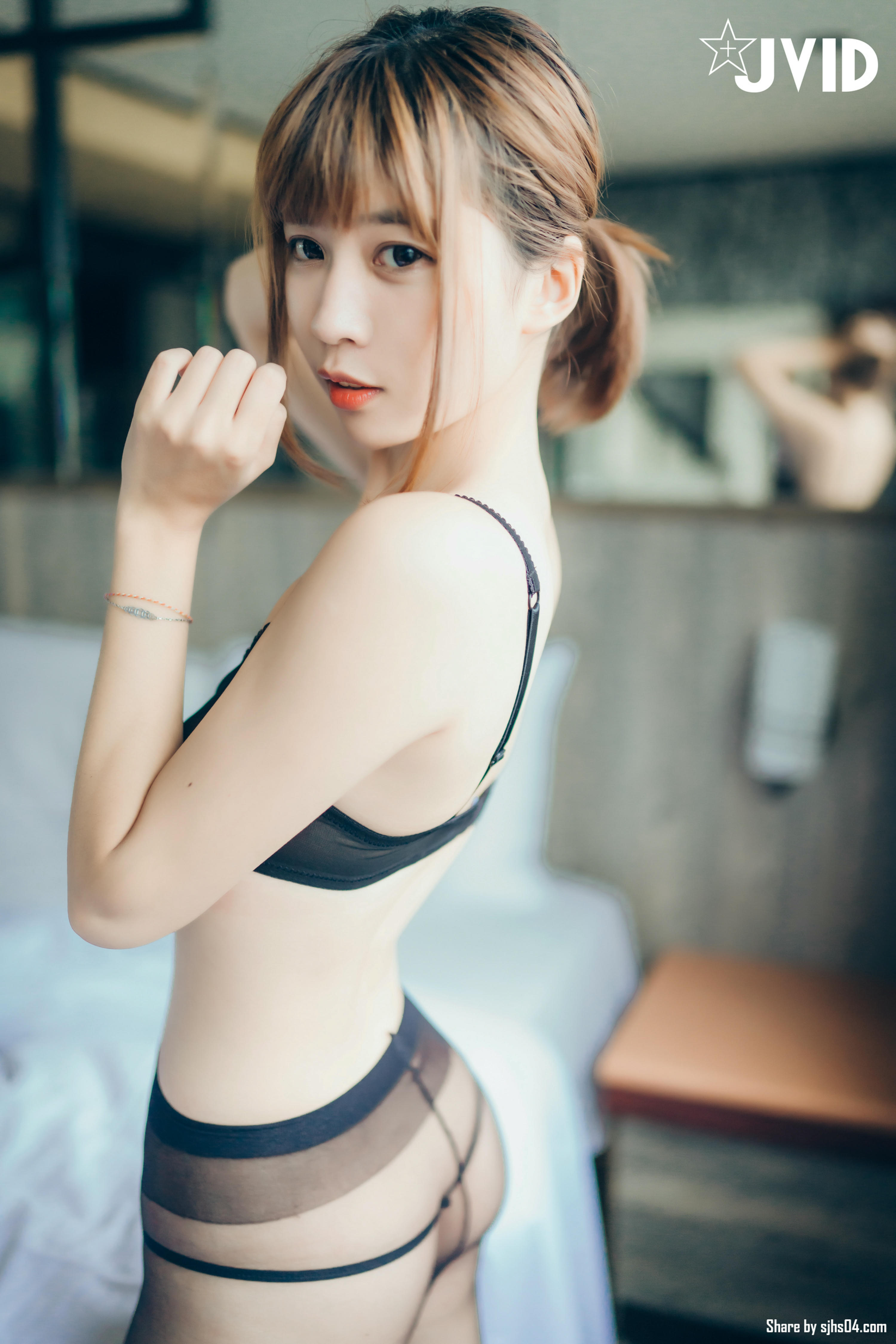 JVID NO.595 誘惑力滿點初嘗試! - 果寶寶 [107P 935MB]_第2集